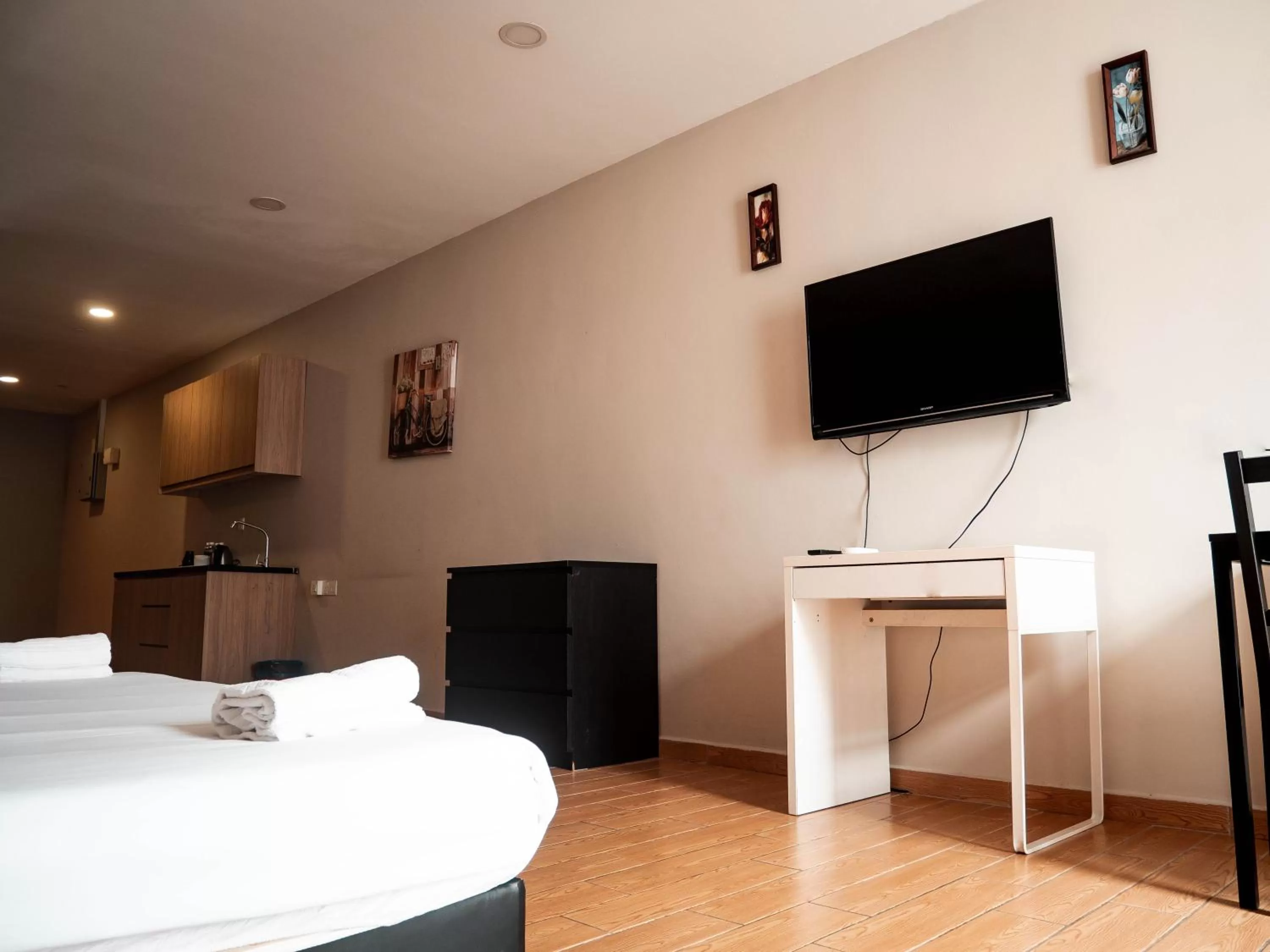 Bedroom in Bangi Perdana Hotel