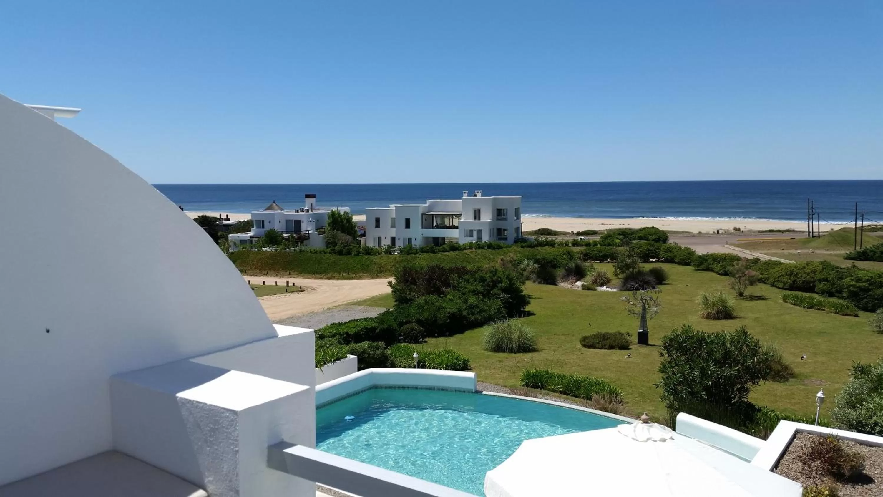 Balcony/Terrace in Posada de los Pajaros