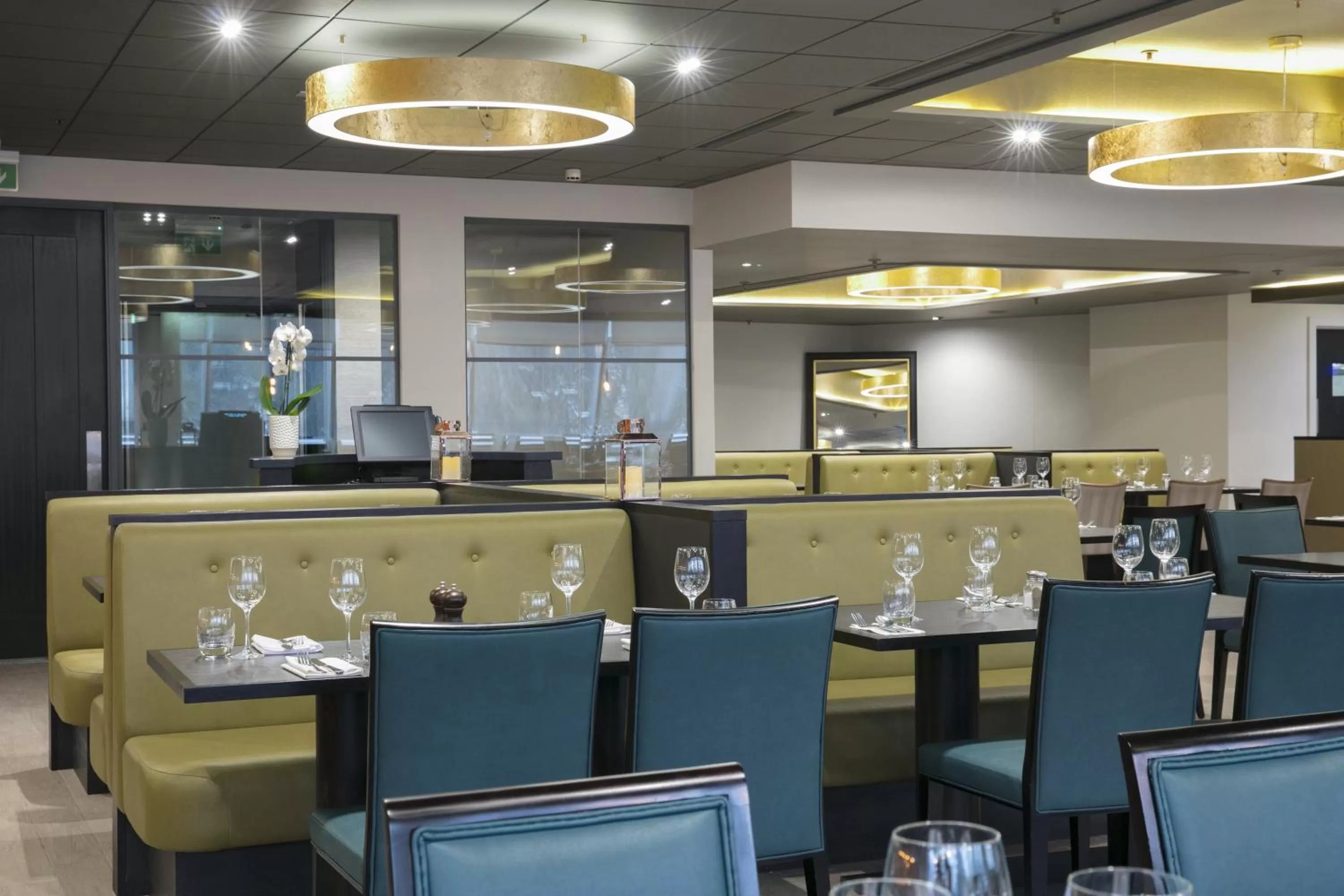 Restaurant/places to eat in Crowne Plaza Harrogate by IHG