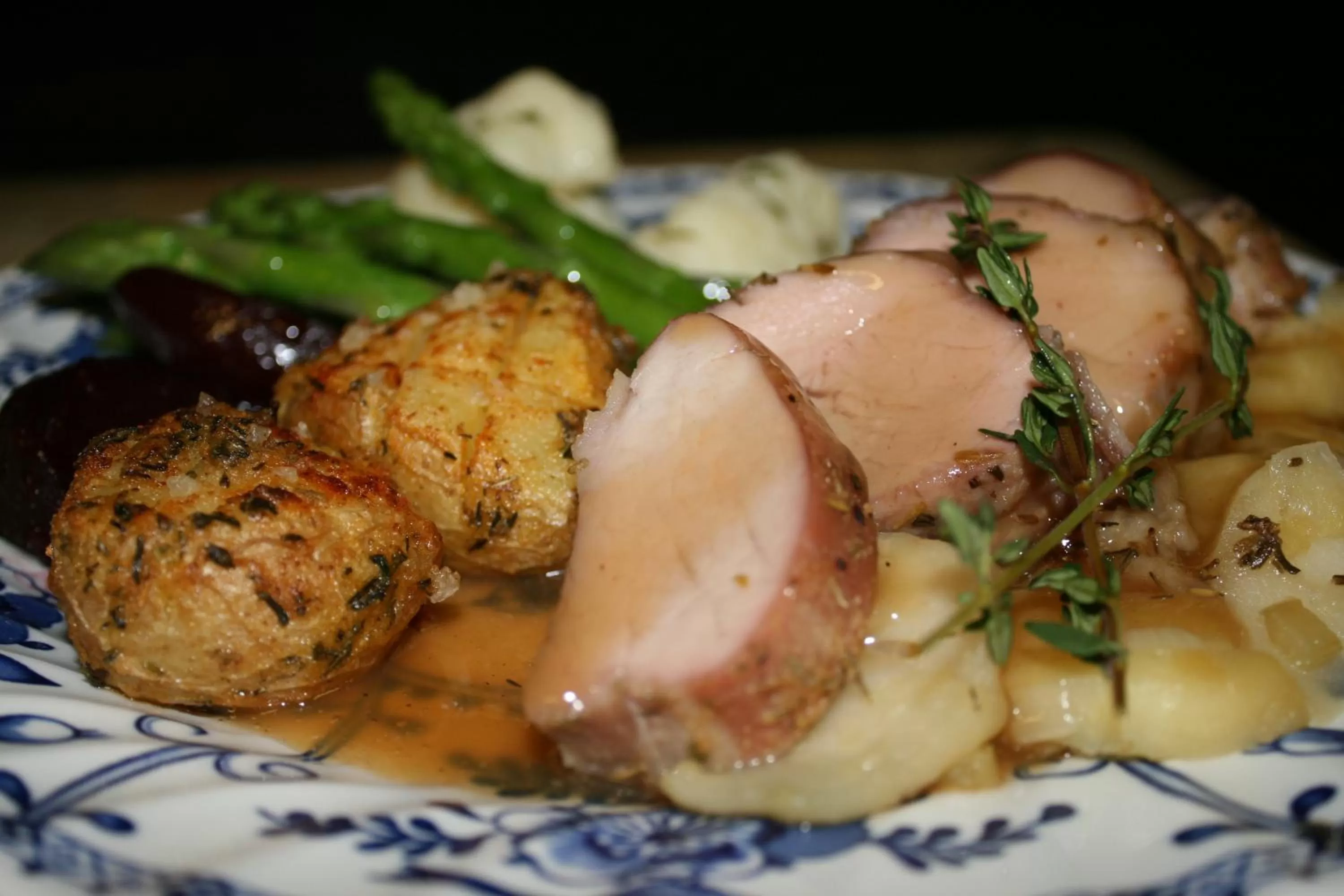 Restaurant/places to eat, Food in Amherst Shore Country Inn