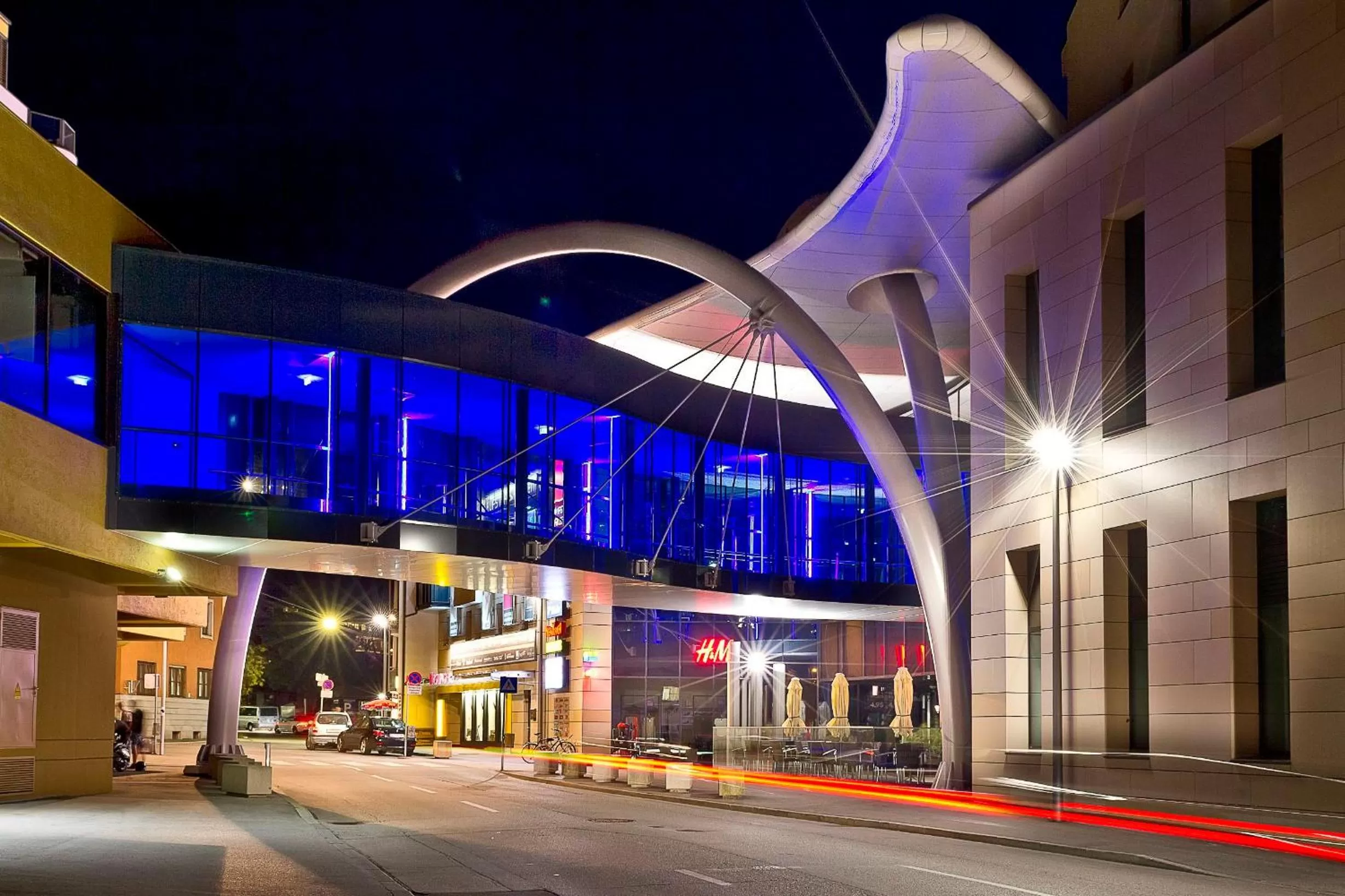 Area and facilities in Hotel Gisela