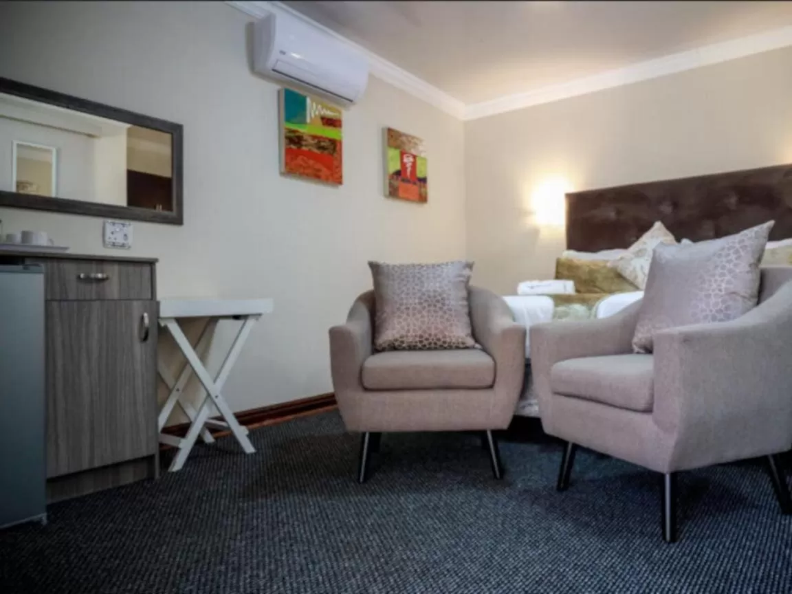 Photo of the whole room in Morning flair Bed and Breakfast