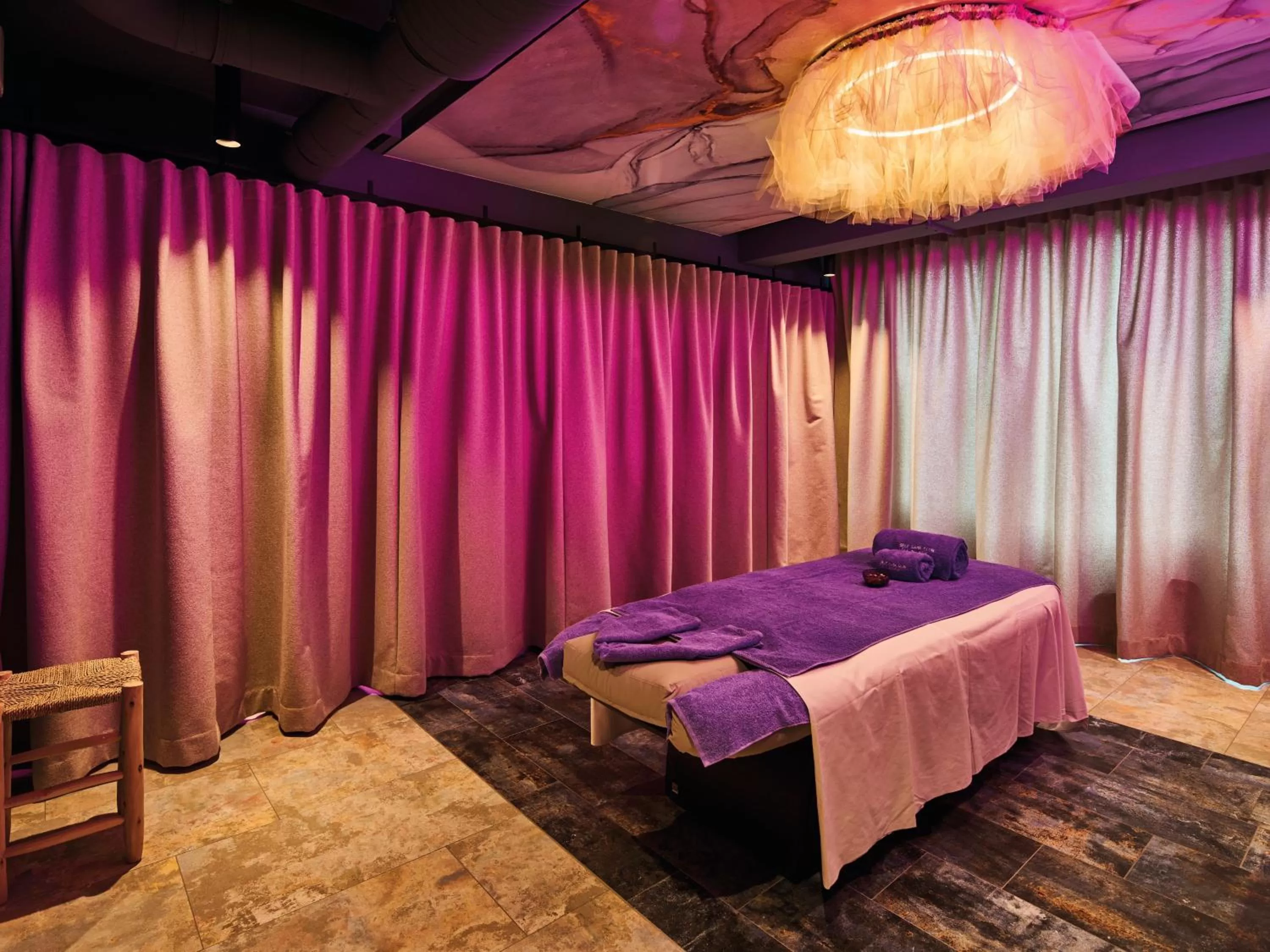 Massage in Urban Nature St Peter-Ording