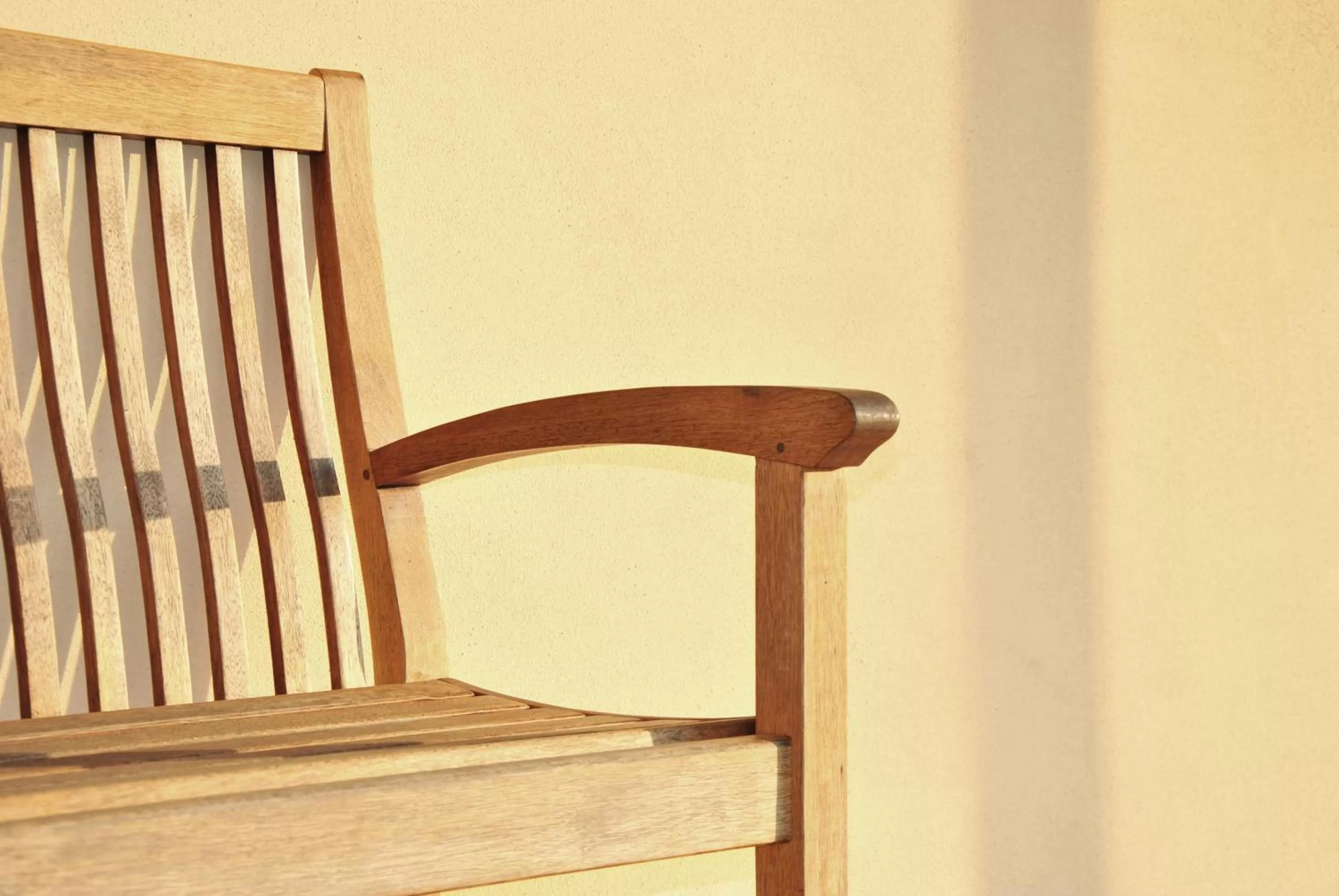 Garden in Villa Stefania