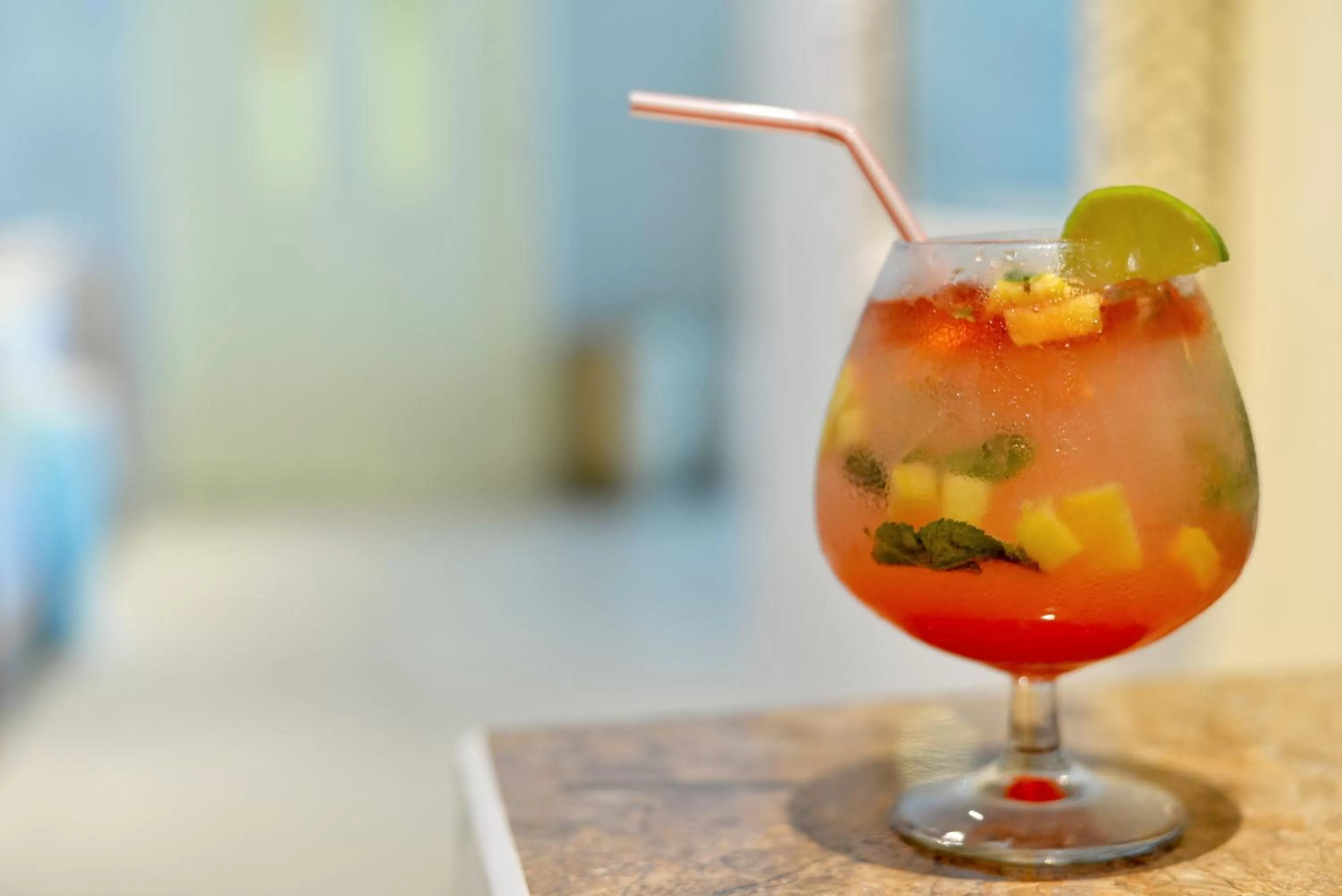 Spa and wellness centre/facilities in Radisson Cartagena Ocean Pavillion Hotel