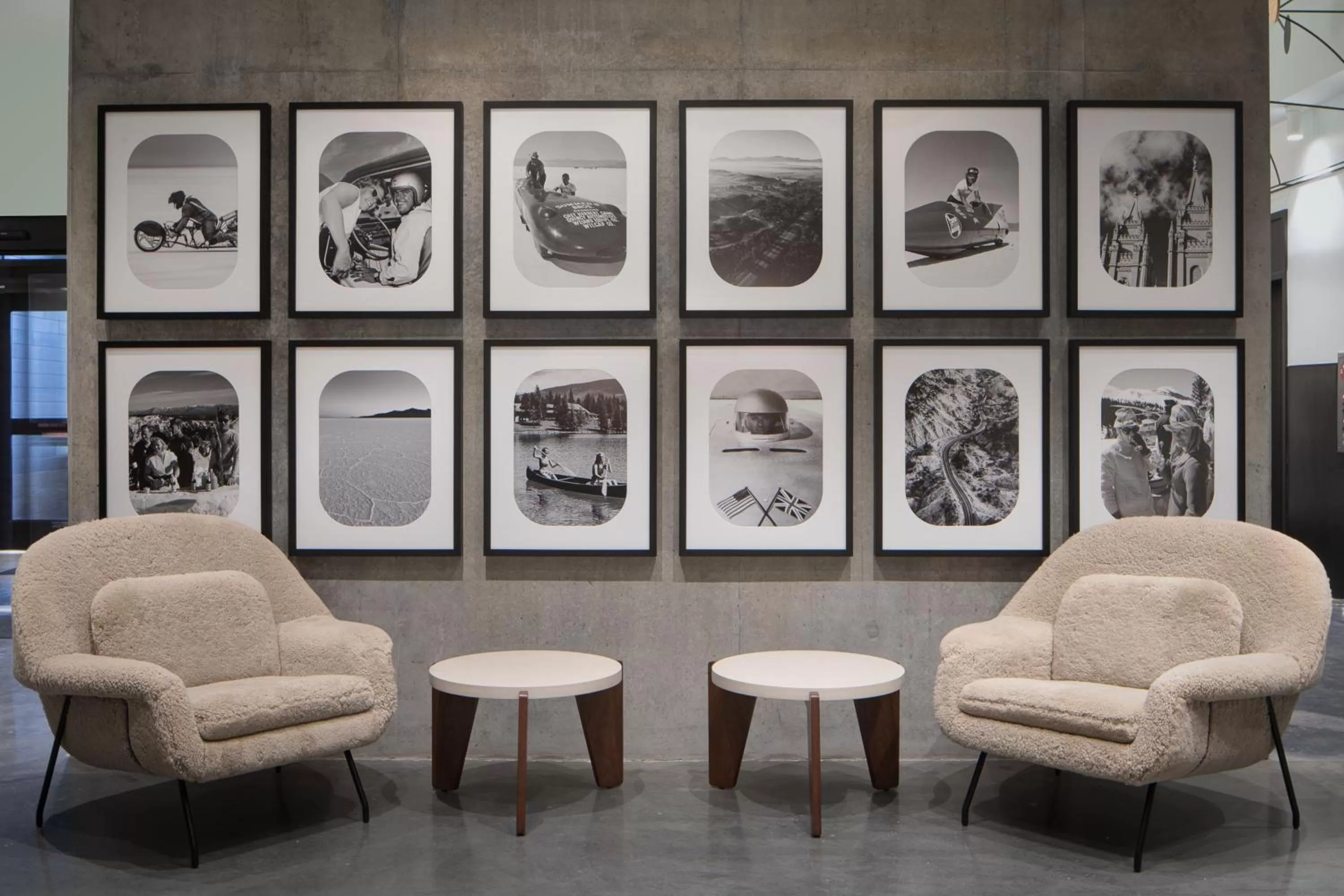 View (from property/room) in Le Meridien Salt Lake City Downtown