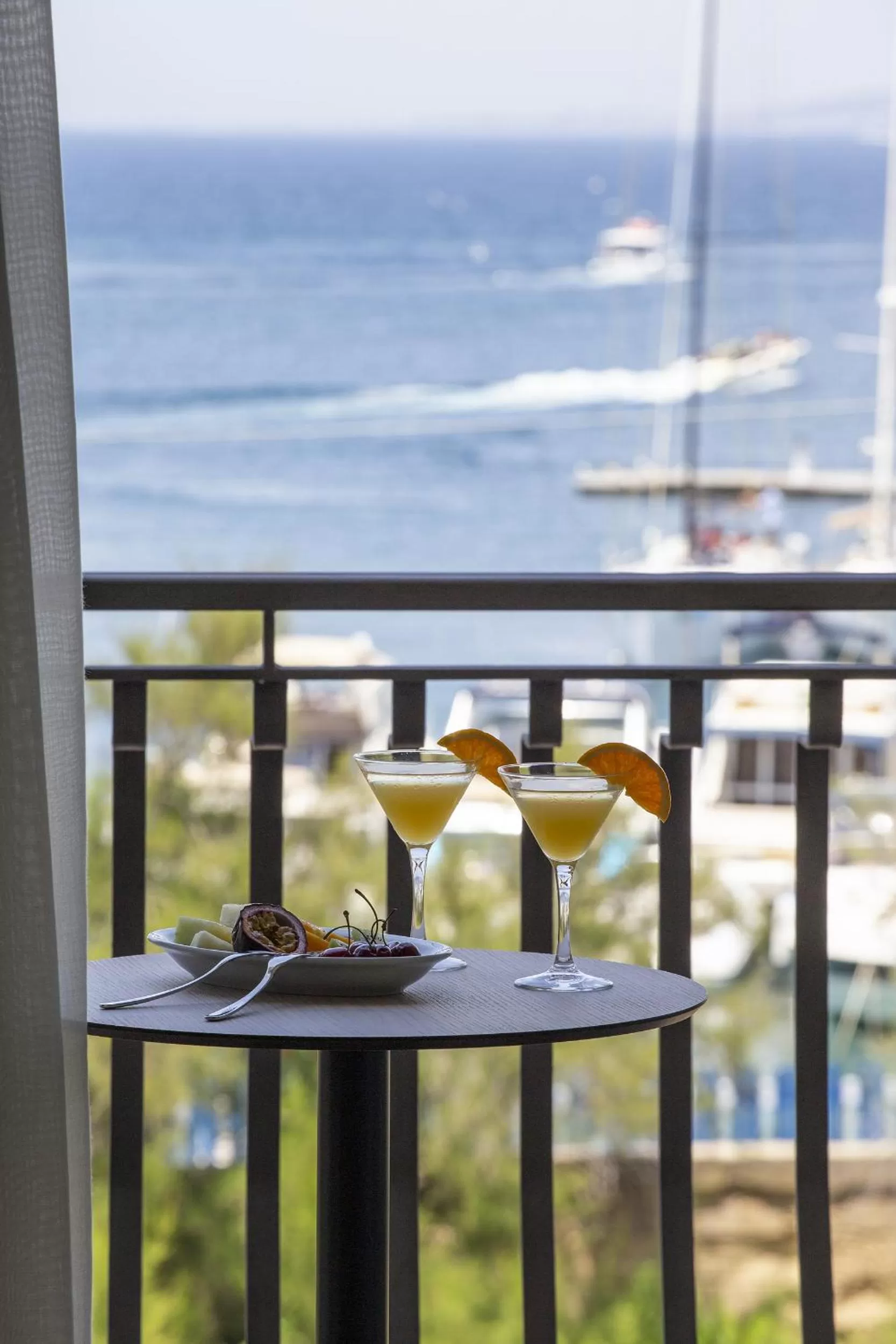 Balcony/Terrace in Xilhotel