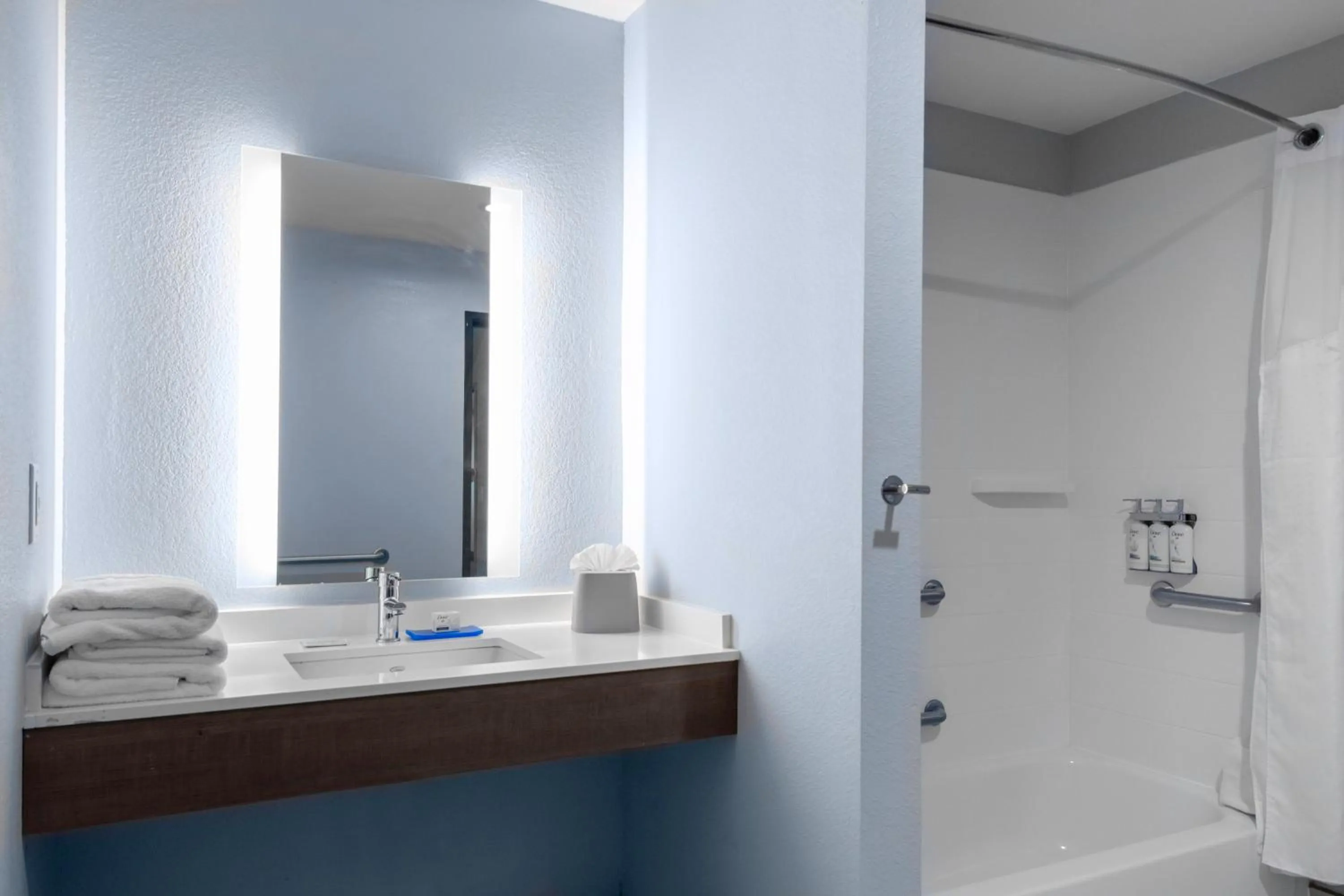 Bathroom in Holiday Inn Express & Suites Leander by IHG