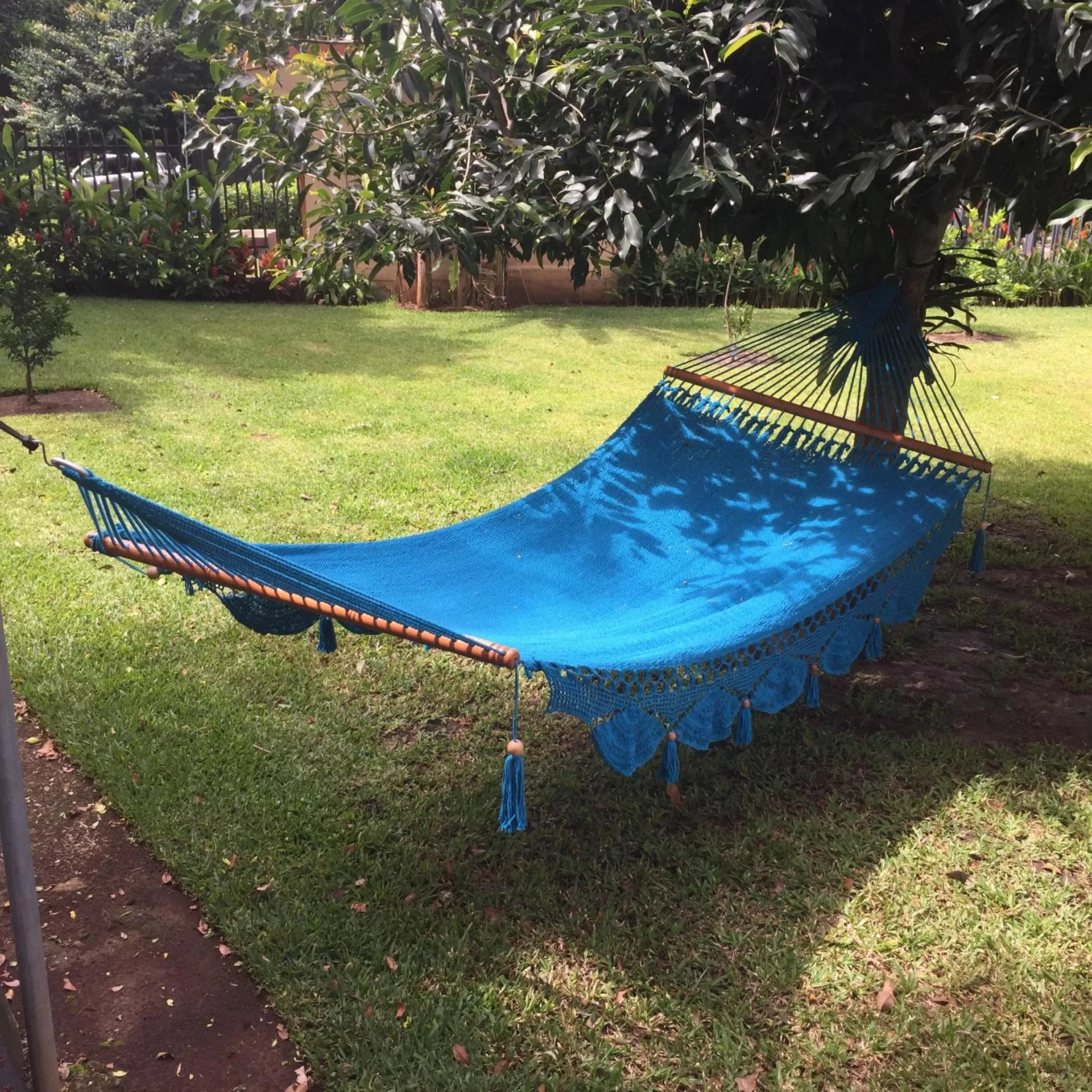 Property building, Garden in Airport Rio Segundo Studio