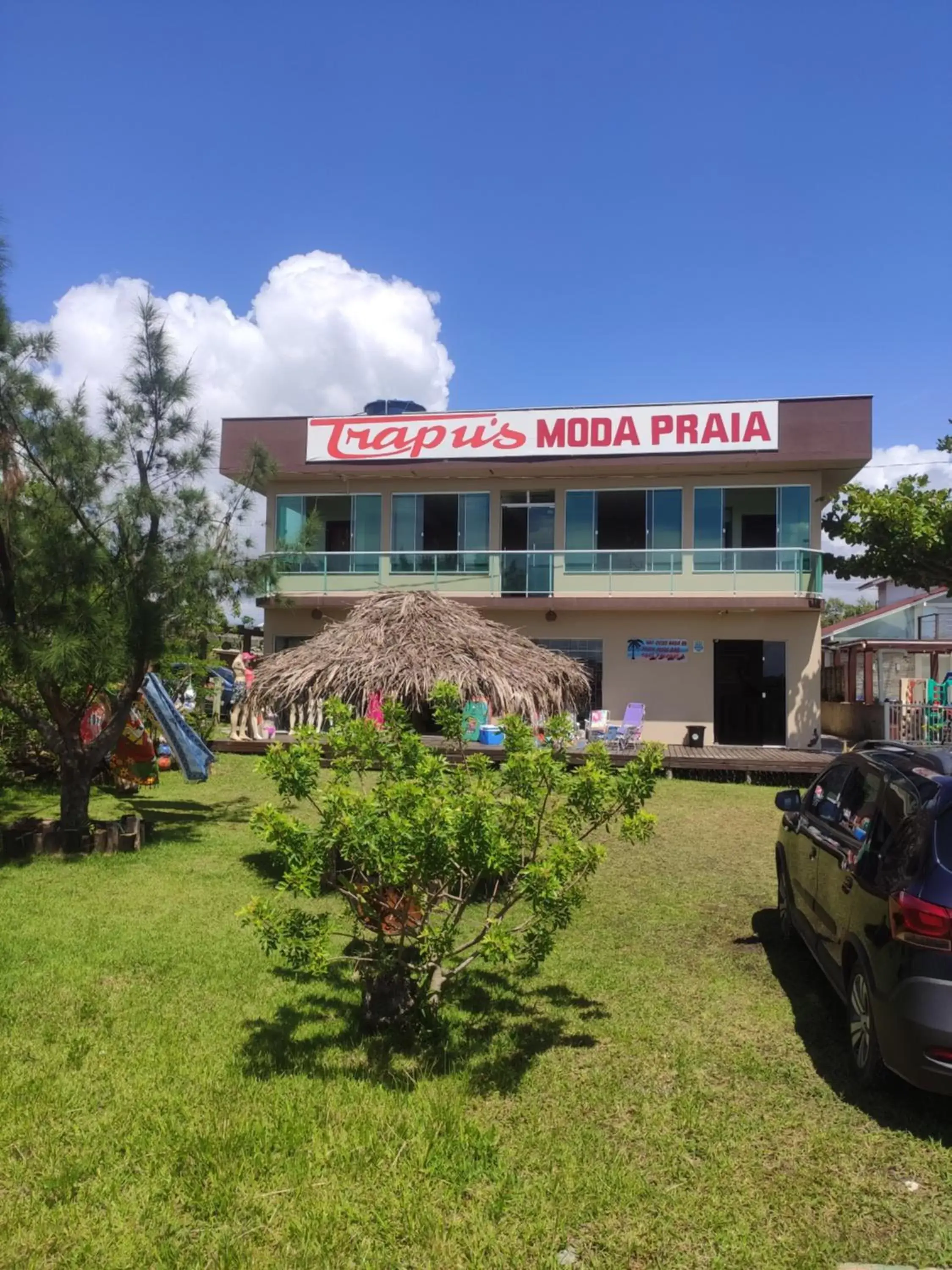 Pousada Pegadas na Areia Pousada Pegadas na Areia