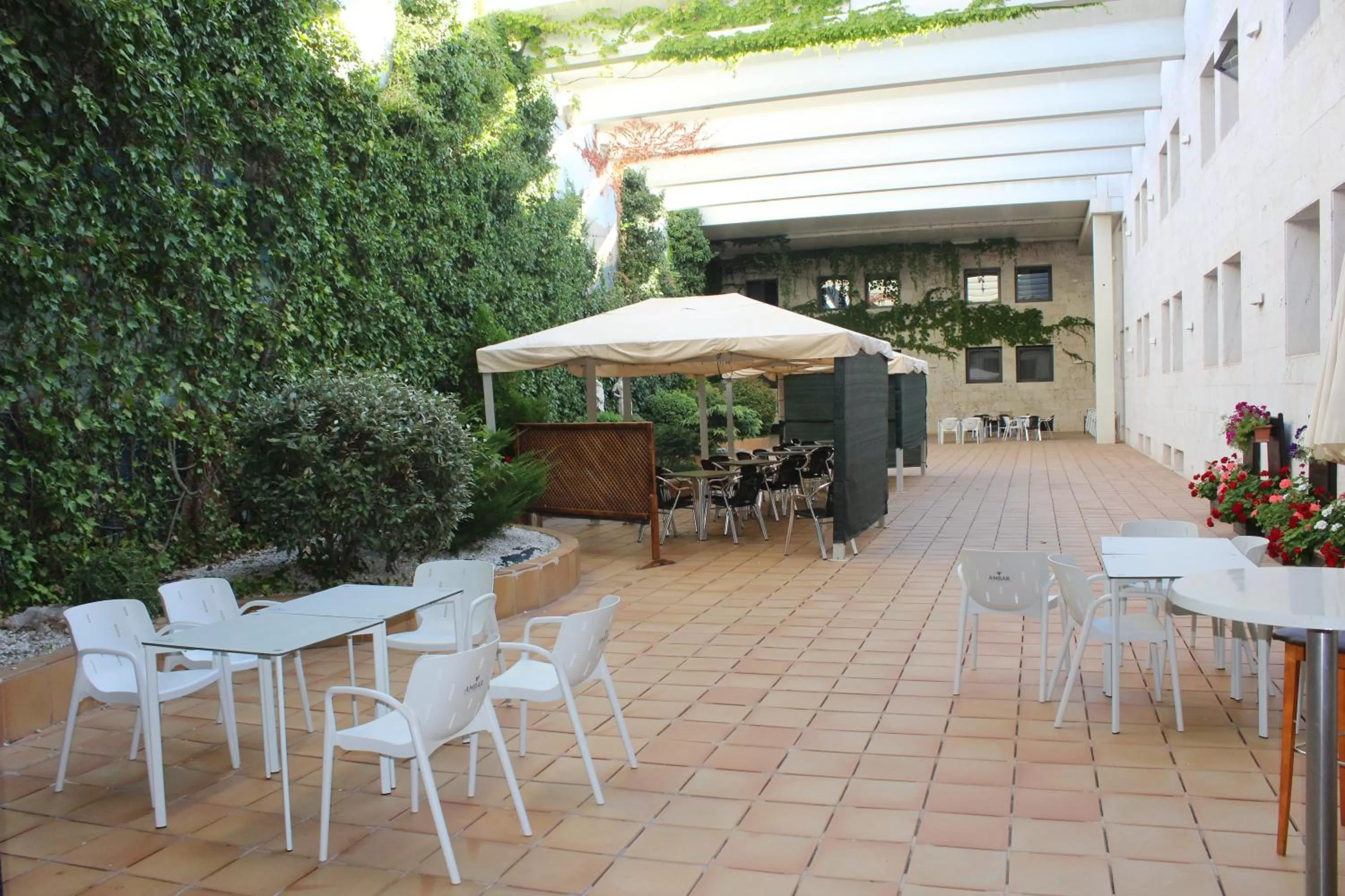 Restaurant/Places to Eat in Spa Hotel Ciudad de Teruel