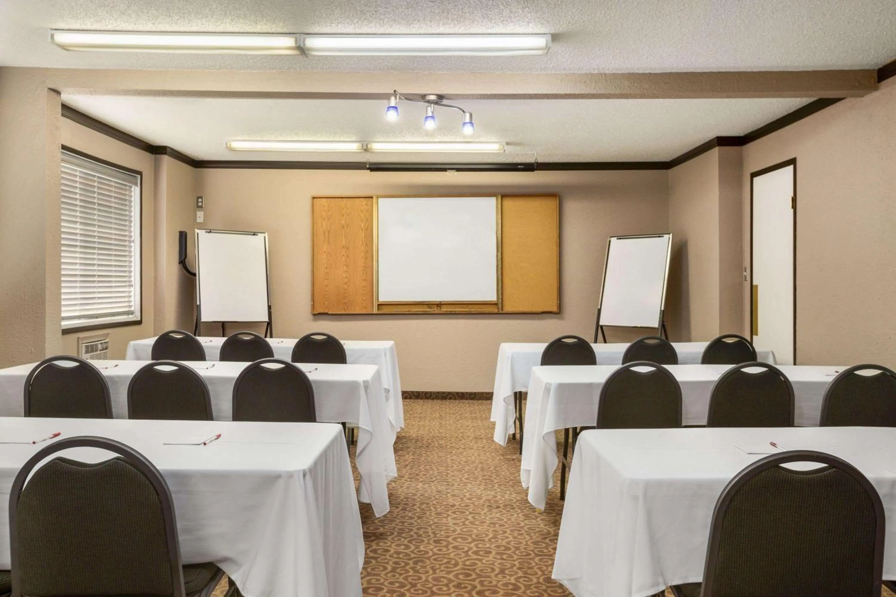 On site in South Hill Lodge