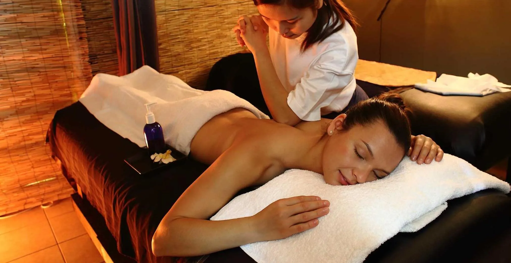 Massage in Hotel Mia Cara & Spa