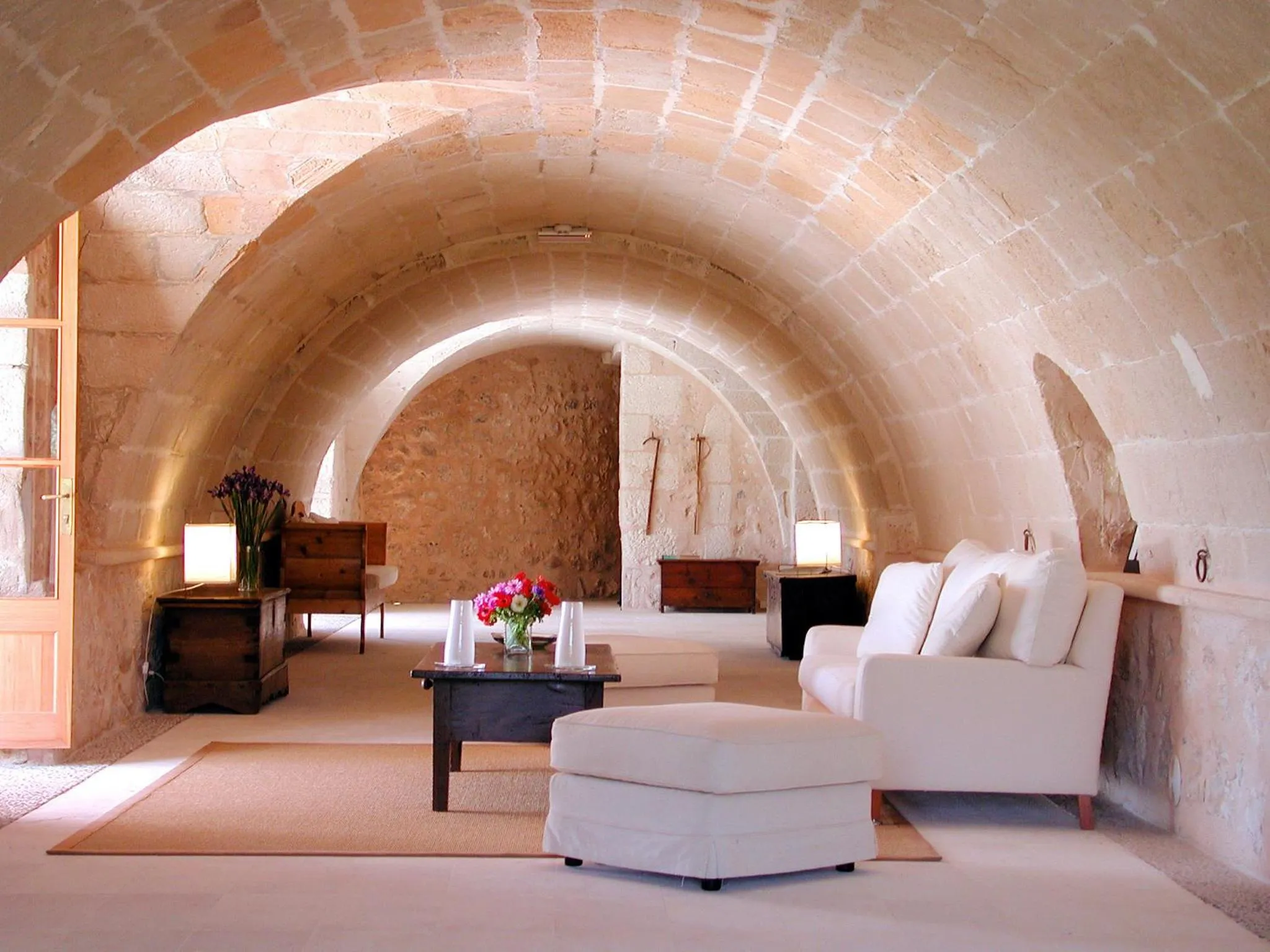 Lounge or bar in Hotel Rural Son Mas - 4*