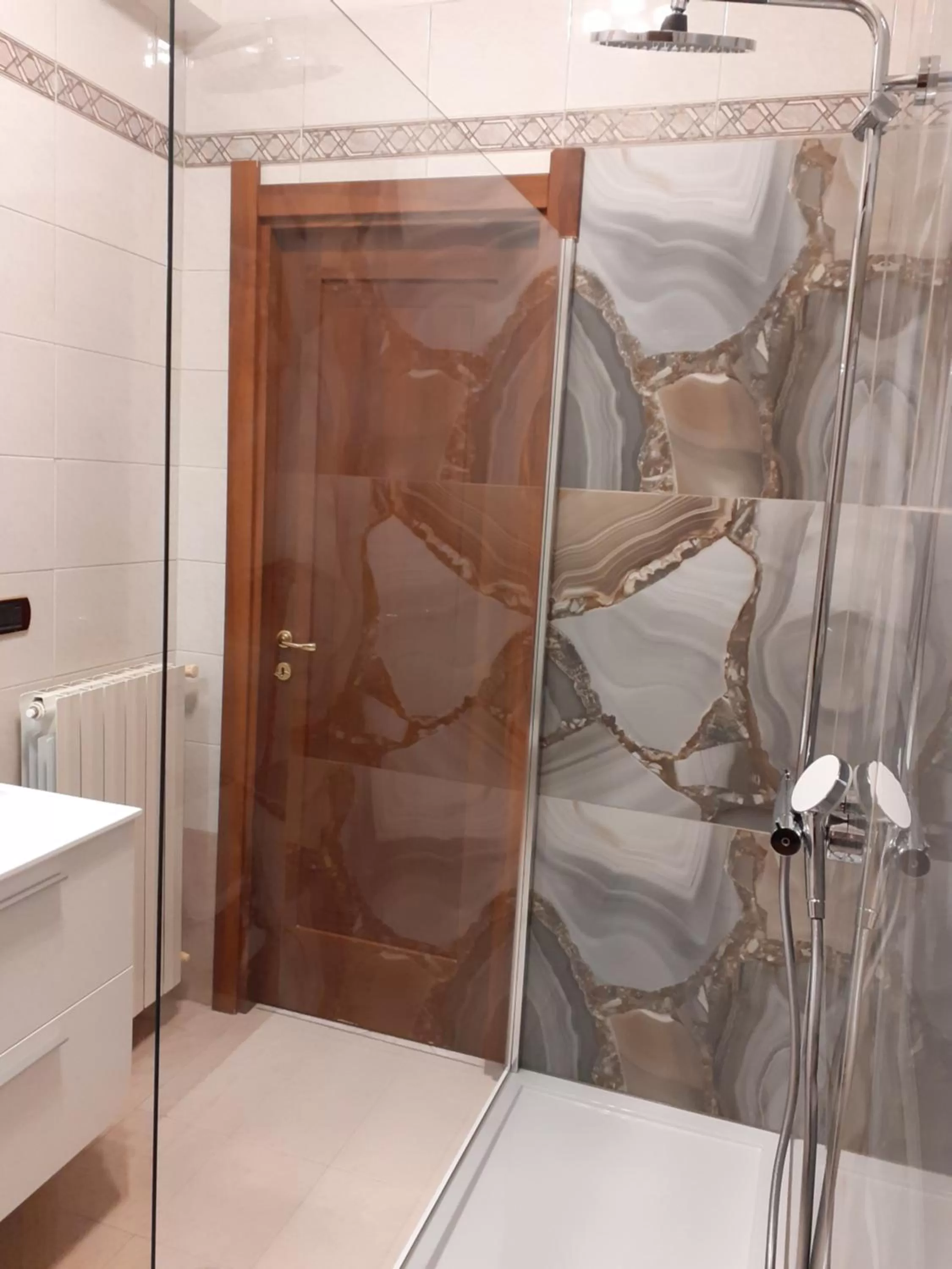 Bathroom in Vistamare