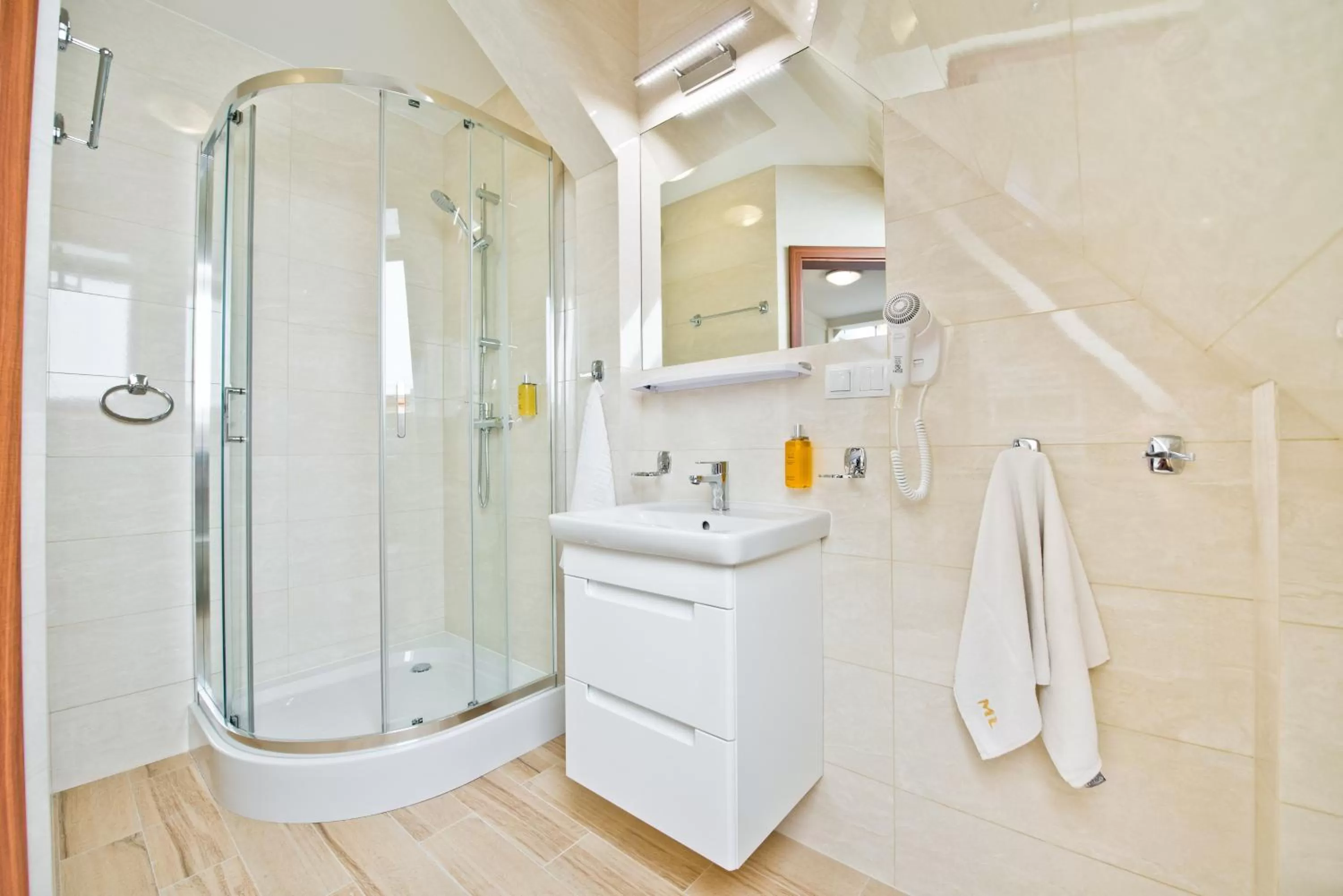 Bathroom in Hotel Mona Lisa Wellness & Spa