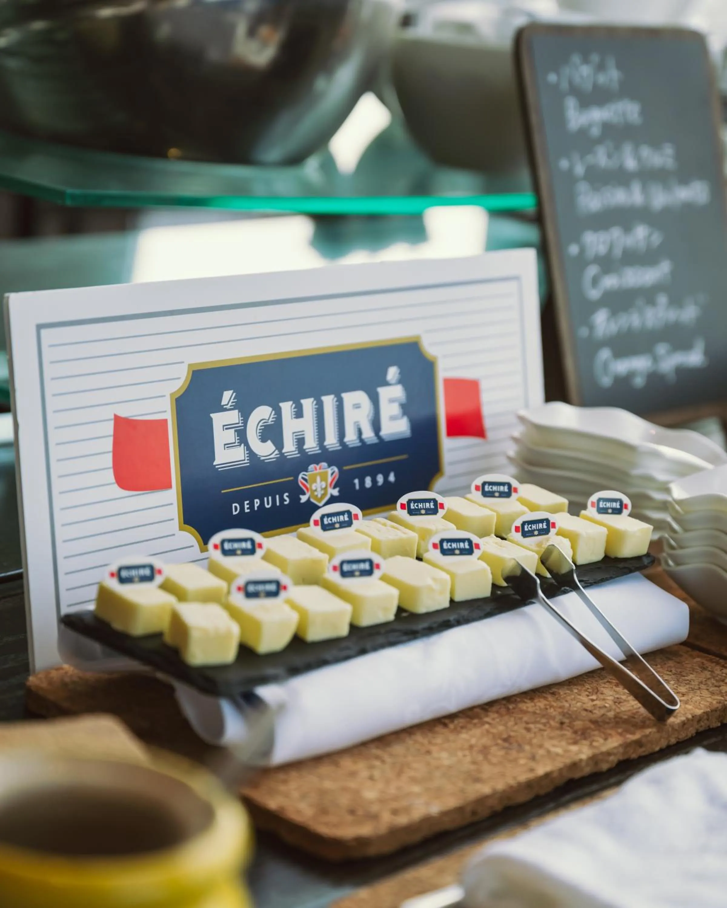 Breakfast in The Gate Hotel Kaminarimon by Hulic