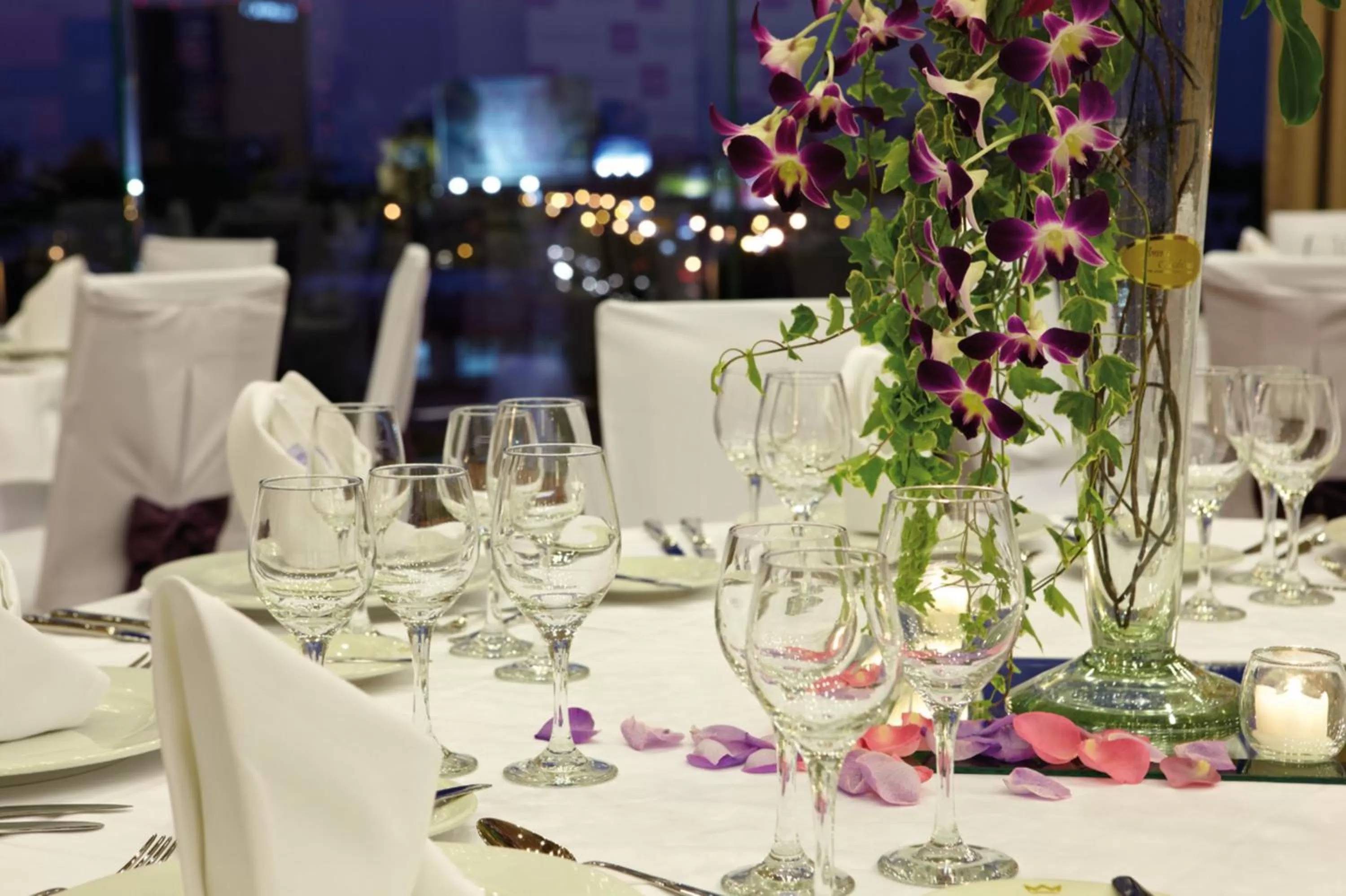 Banquet/Function facilities in Riu Plaza Guadalajara