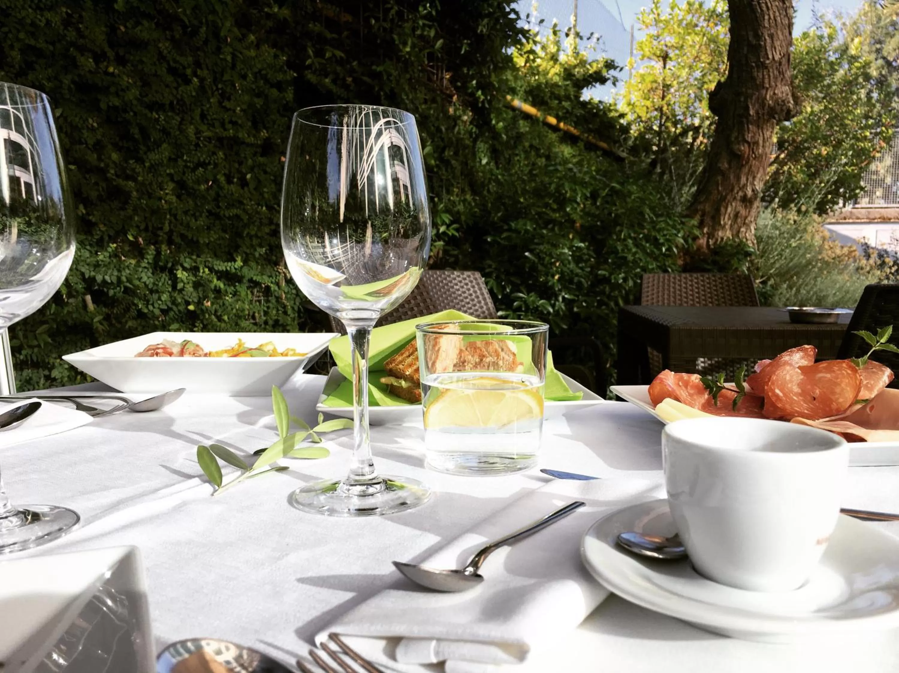 Breakfast in Hotel Kristal 3 Stelle Superior