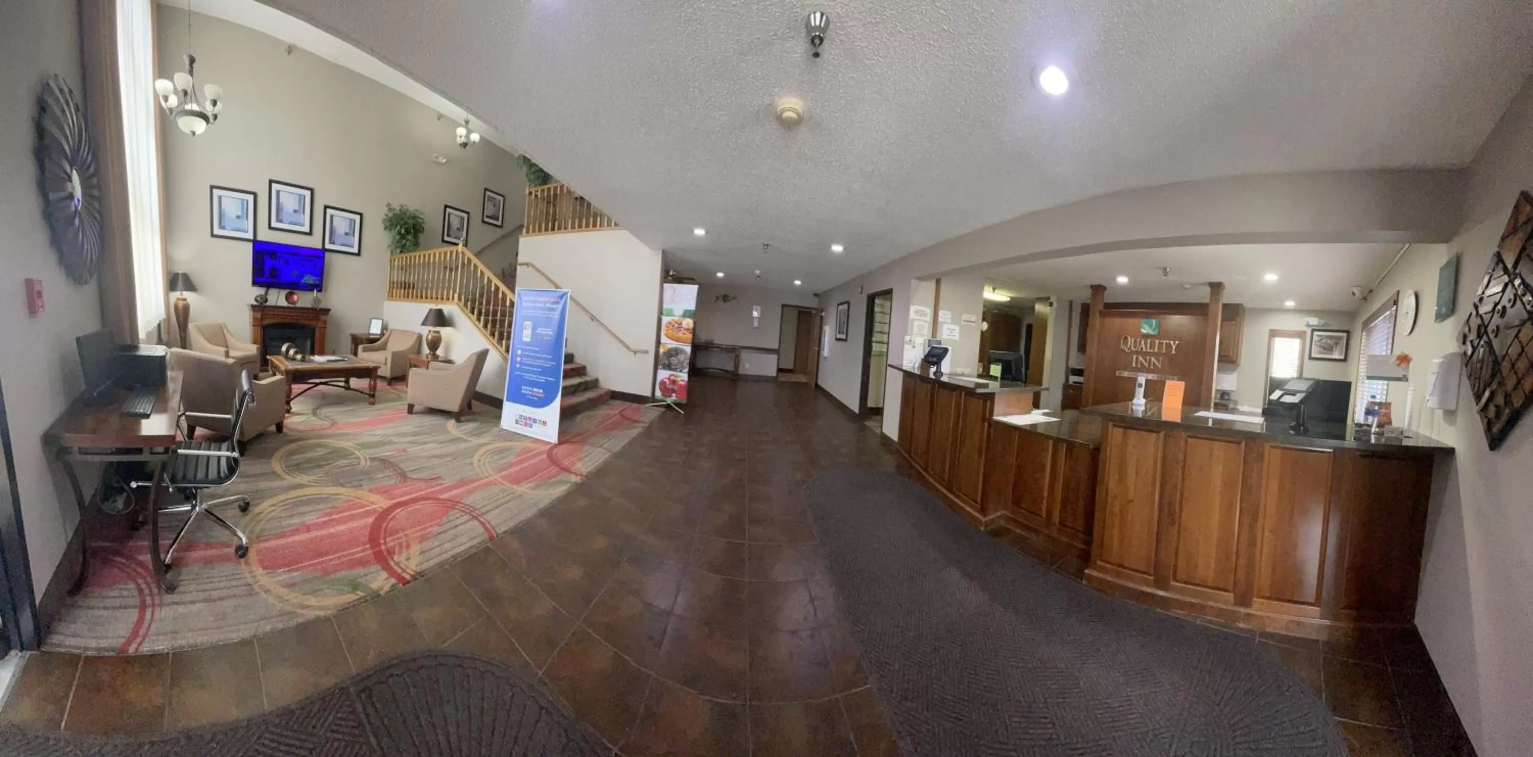 Quality Inn Mitchell I-90