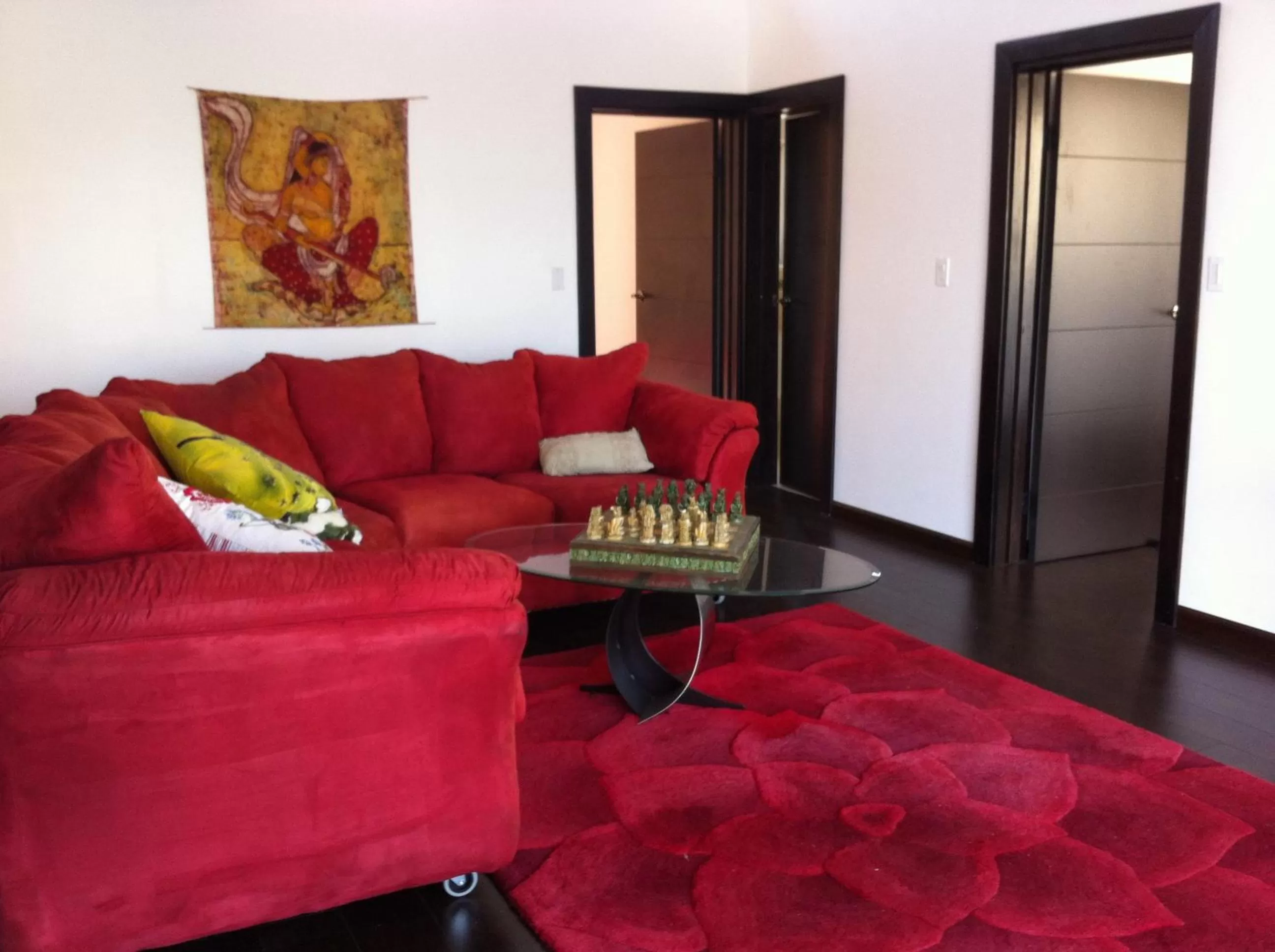 Living room, Seating Area in B&B Oui Madame