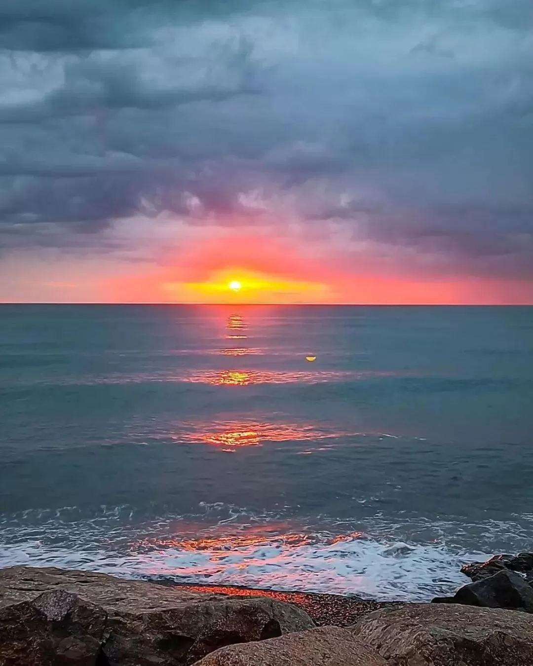 Nearby landmark in Elegance Sea View Aparthotel In Orbi City Batumi