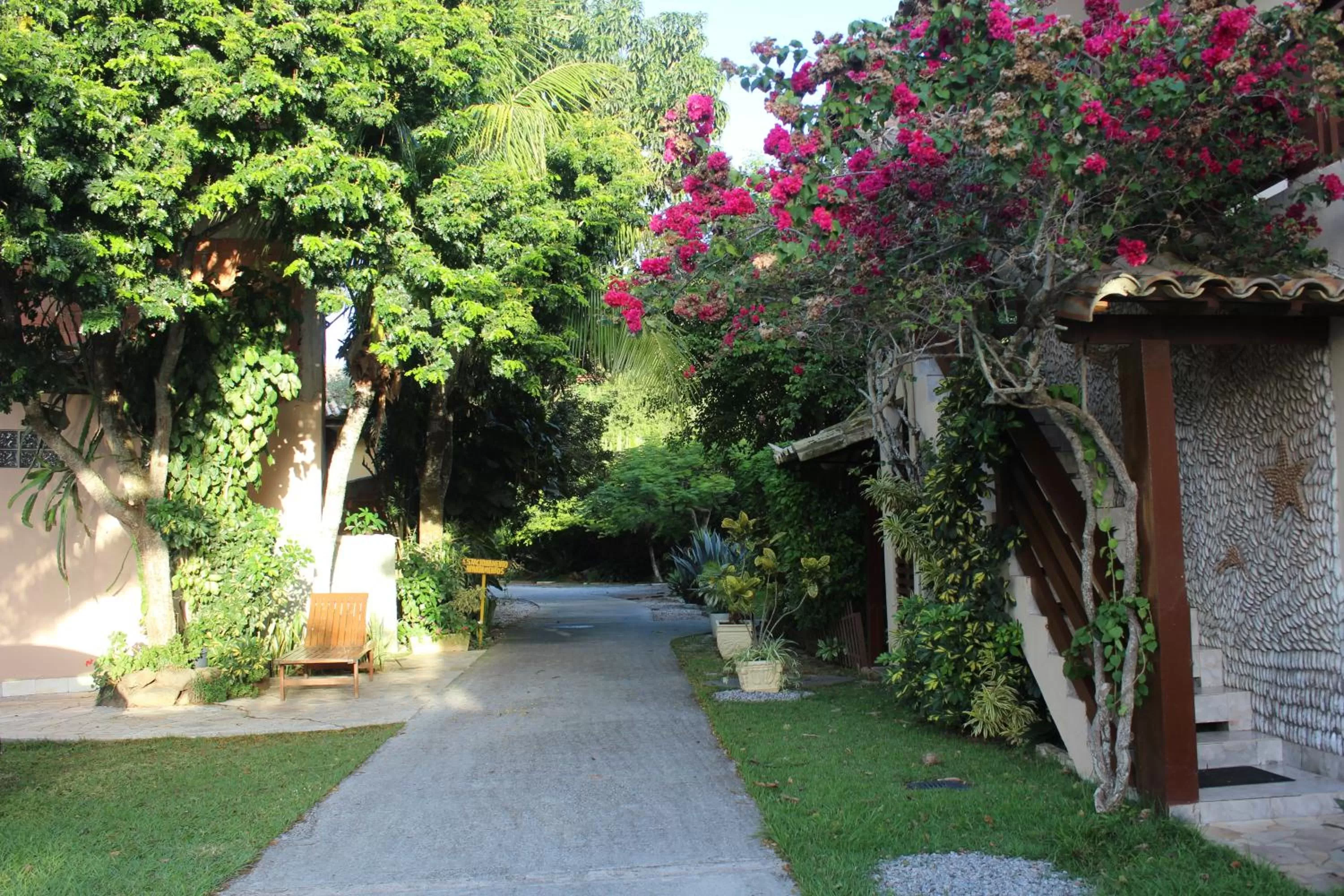 Pousada Recanto Das Emerências