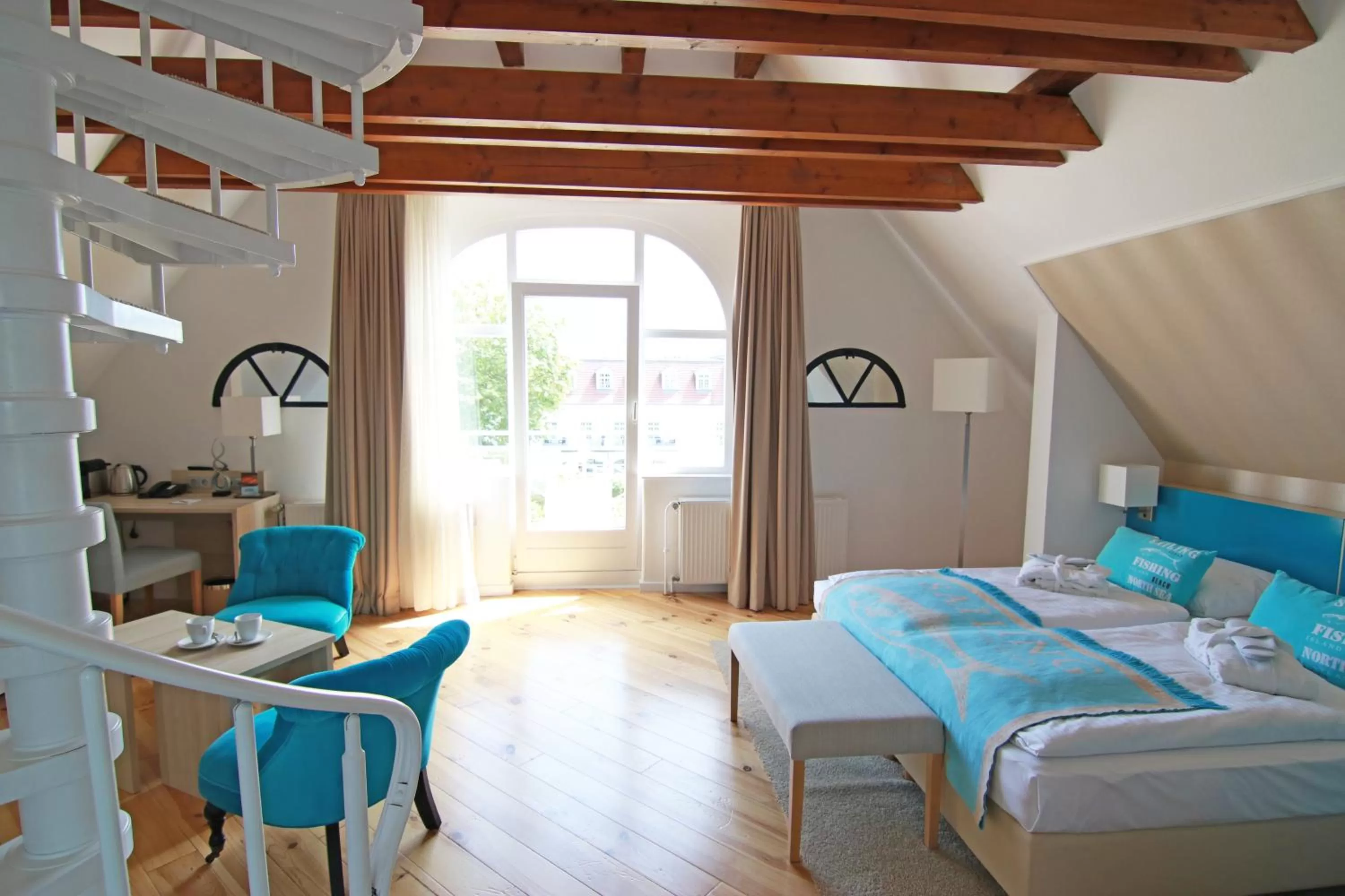 Day in Villa WellenRausch - Adults Only