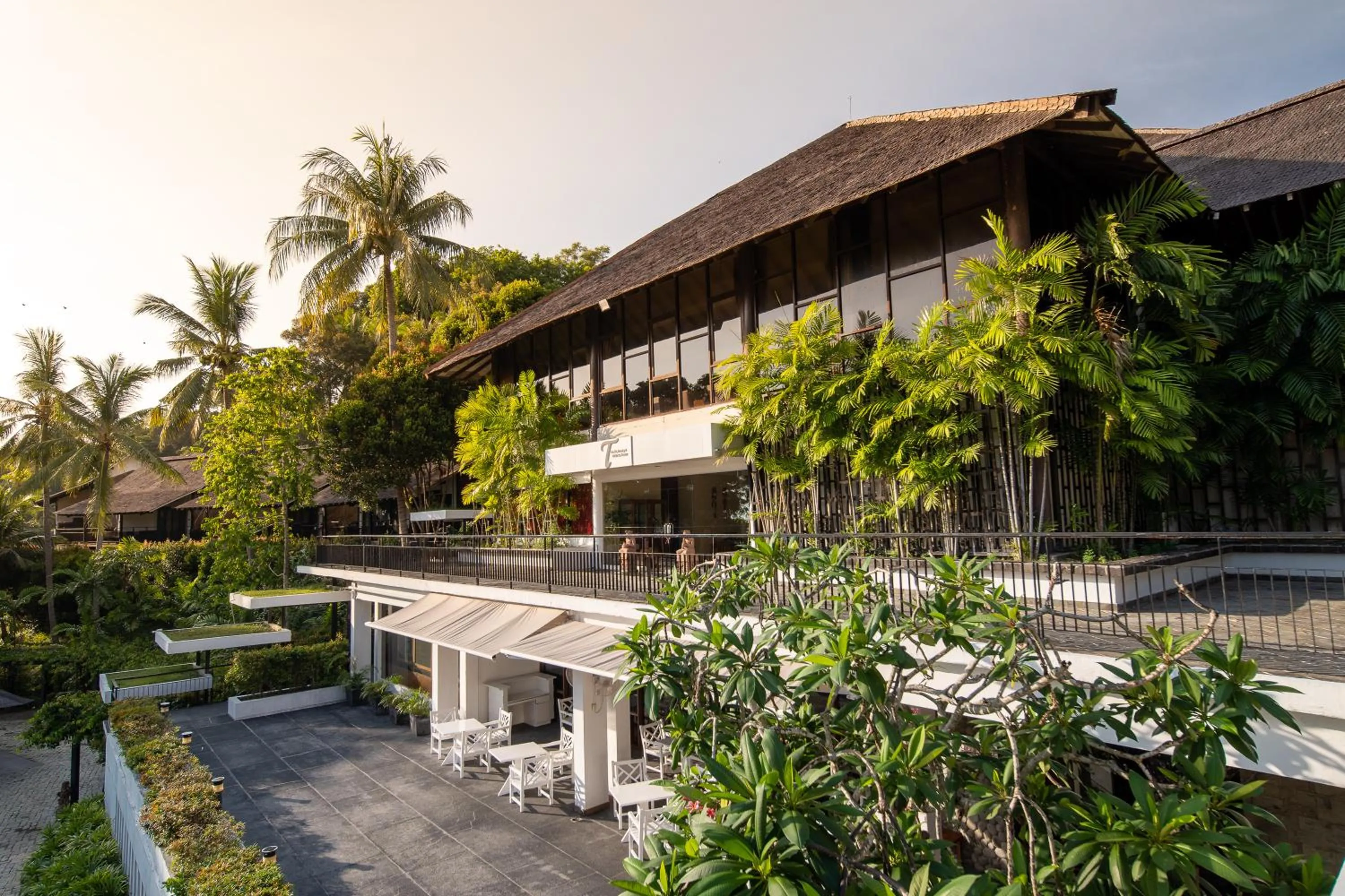 Spa and wellness centre/facilities in Turi Beach Resort