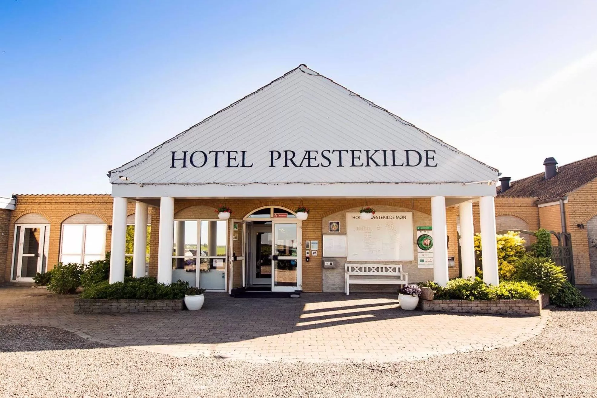 Møn Golf Resort - Hotel Præstekilde