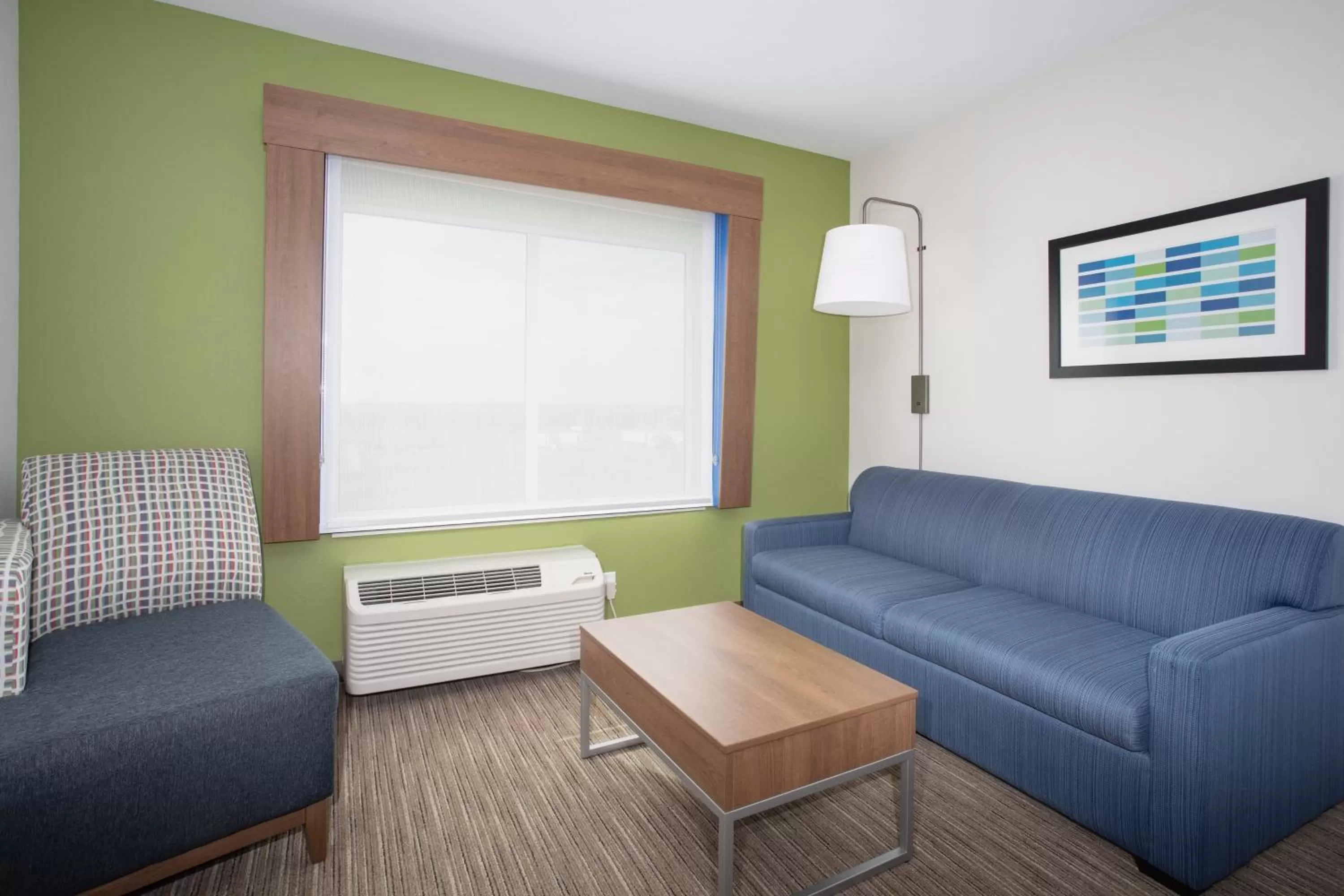 Bedroom in Holiday Inn Express & Suites - Goodland I-70 by IHG