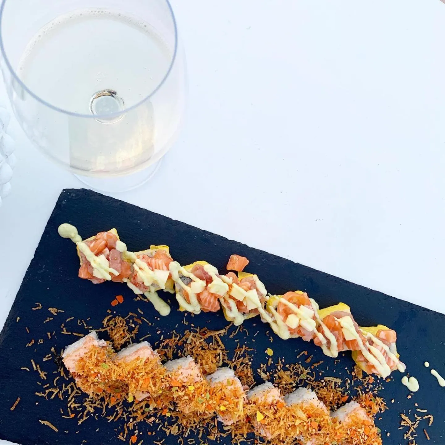 Food in Hotel Sporting Club