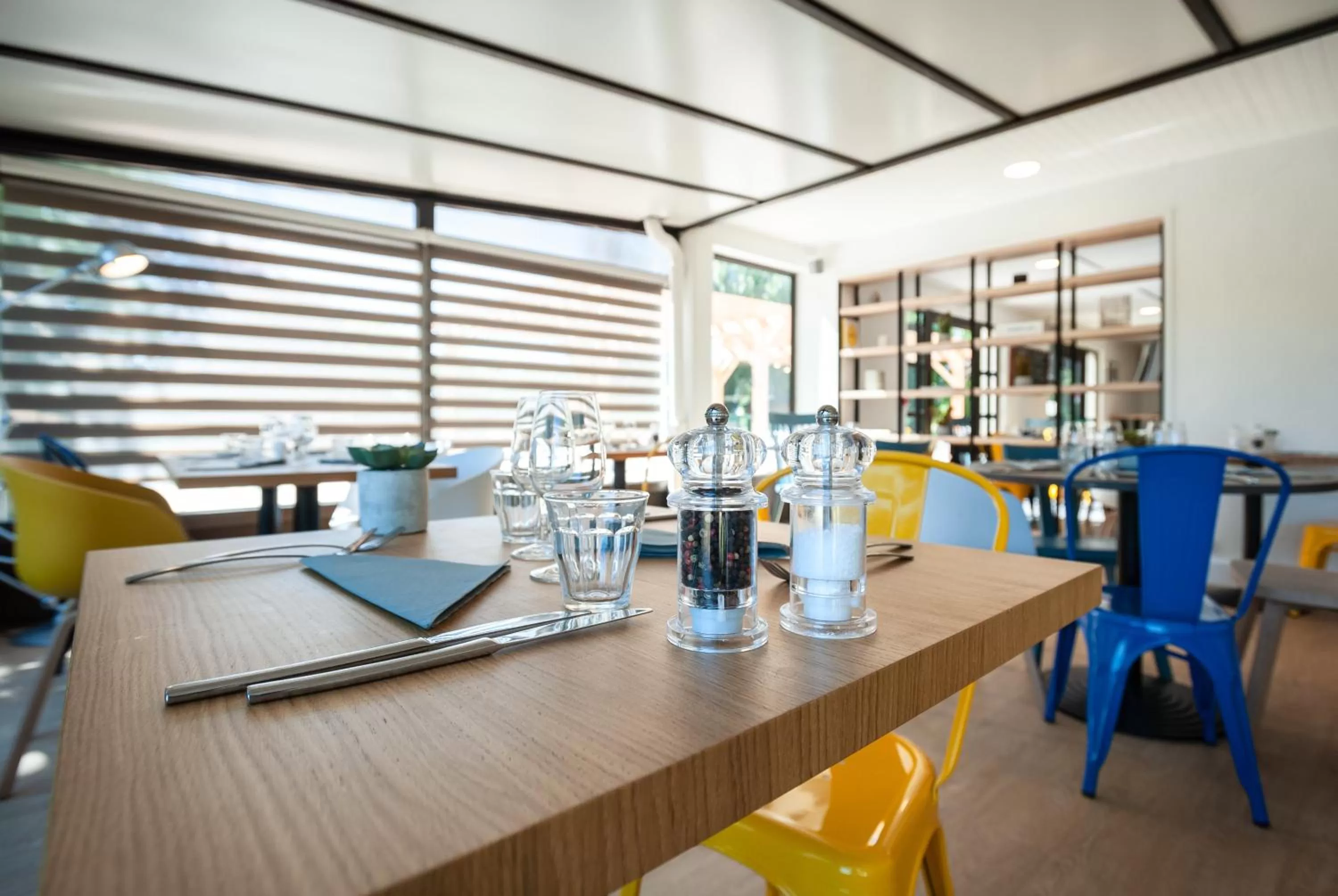 Restaurant/places to eat in Campanile Beaune