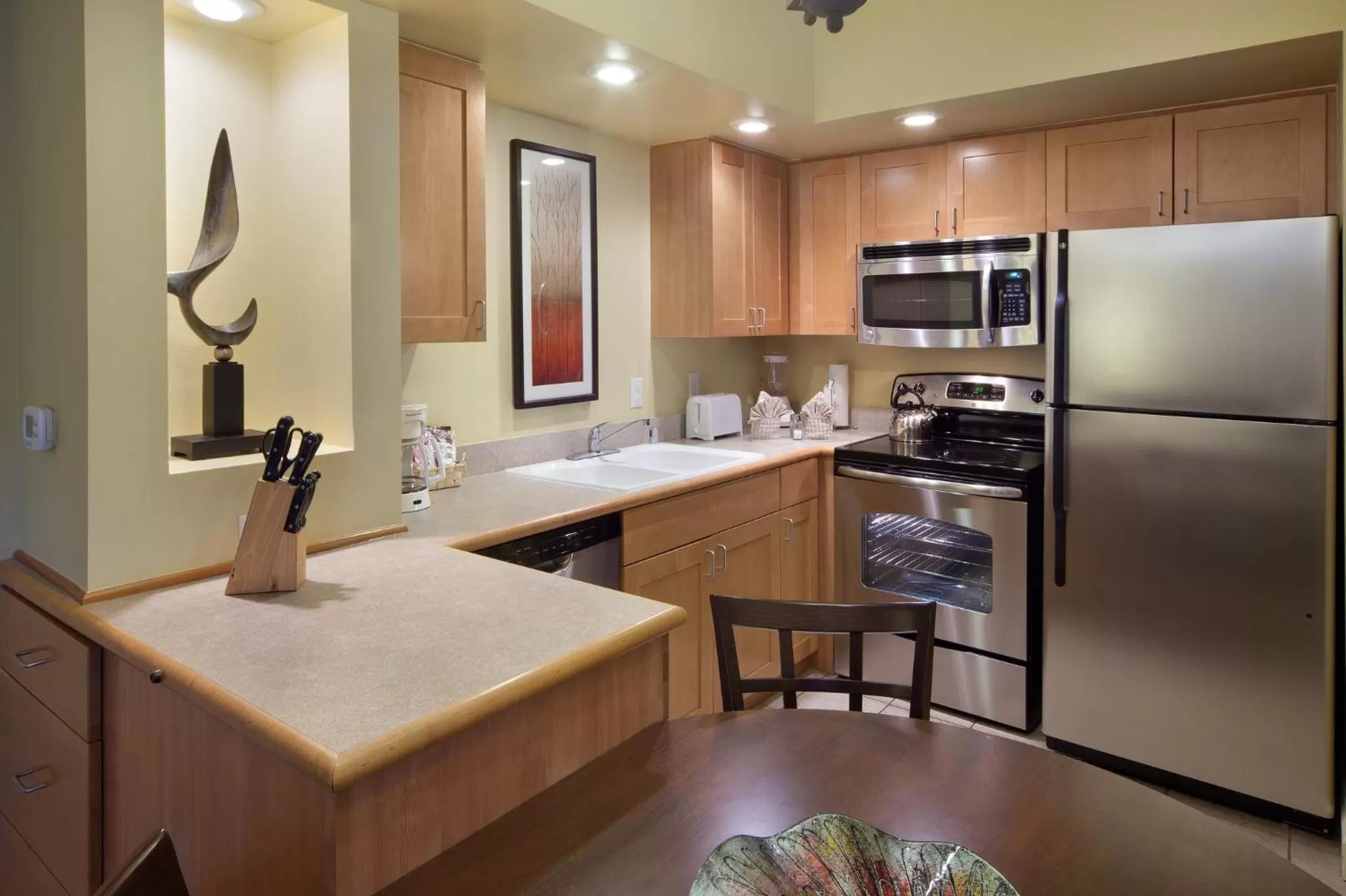 Photo of the whole room in Holiday Inn Club Vacations at Lake Geneva Resort