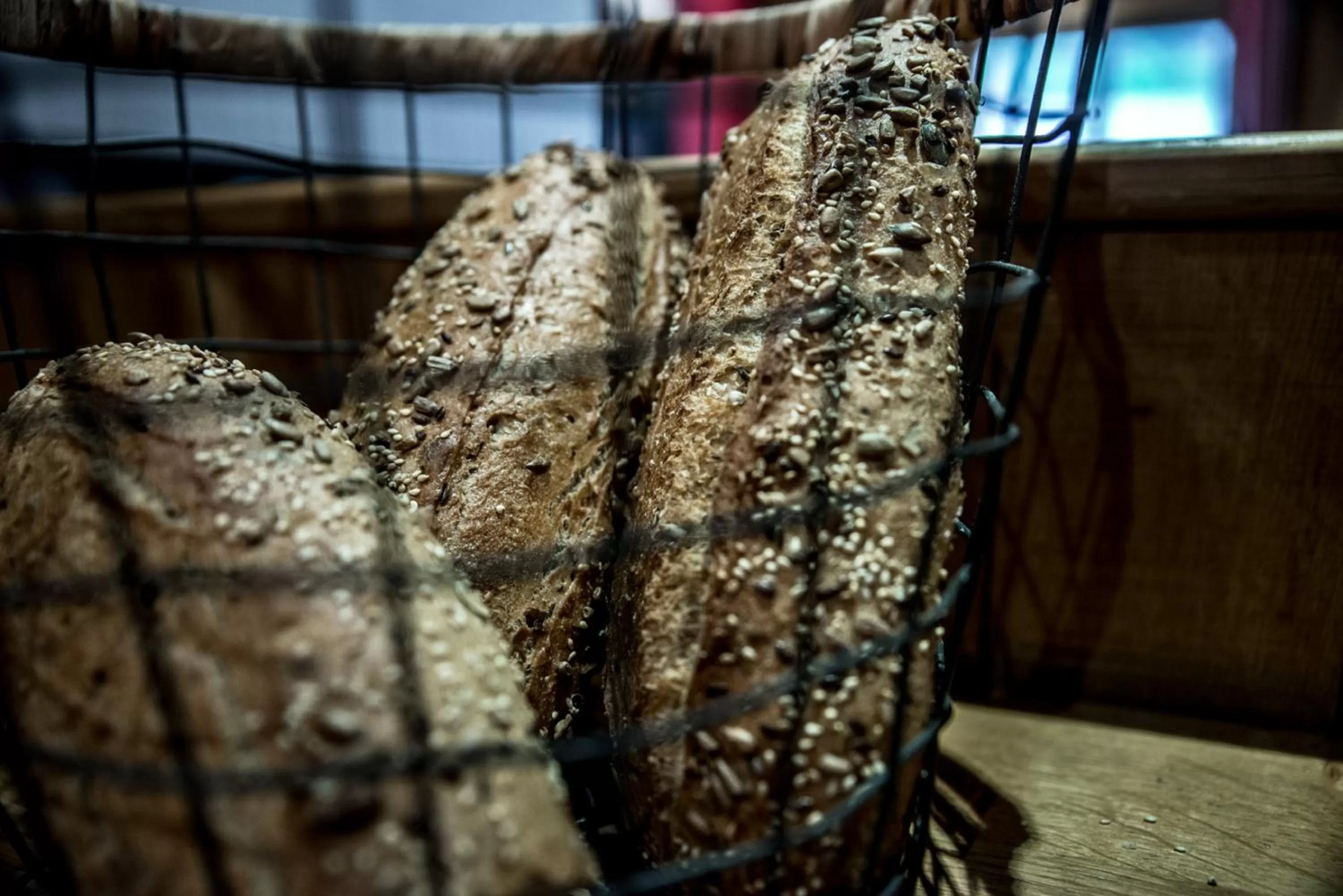 Breakfast in Mercure Dinan Port Le Jerzual