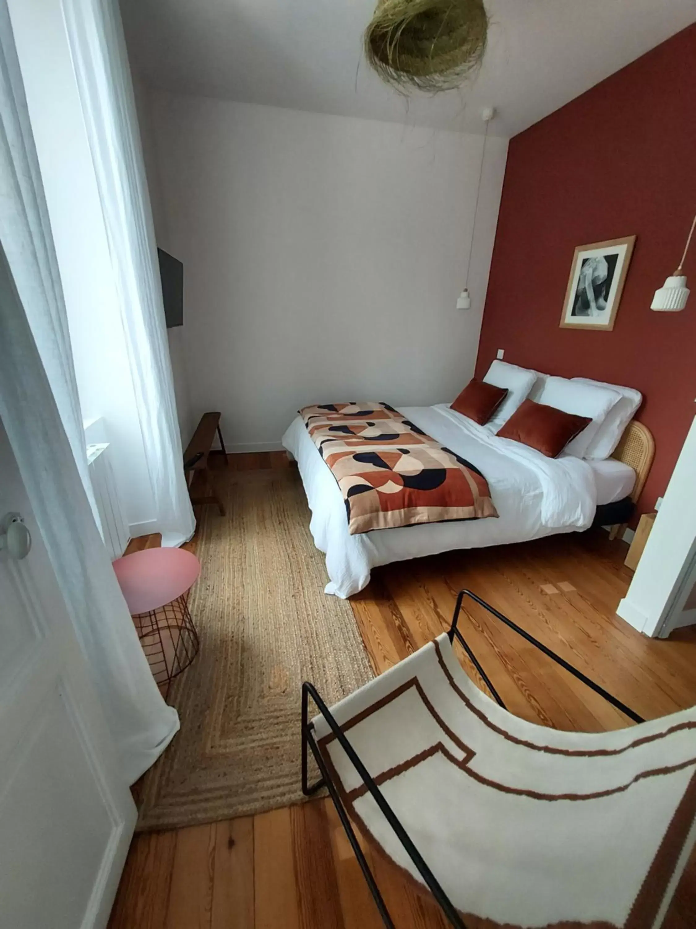 Double Room with Private Bathroom in Maison Triton et Porcelaine Double Room with Private Bathroom in Maison Triton et Porcelaine