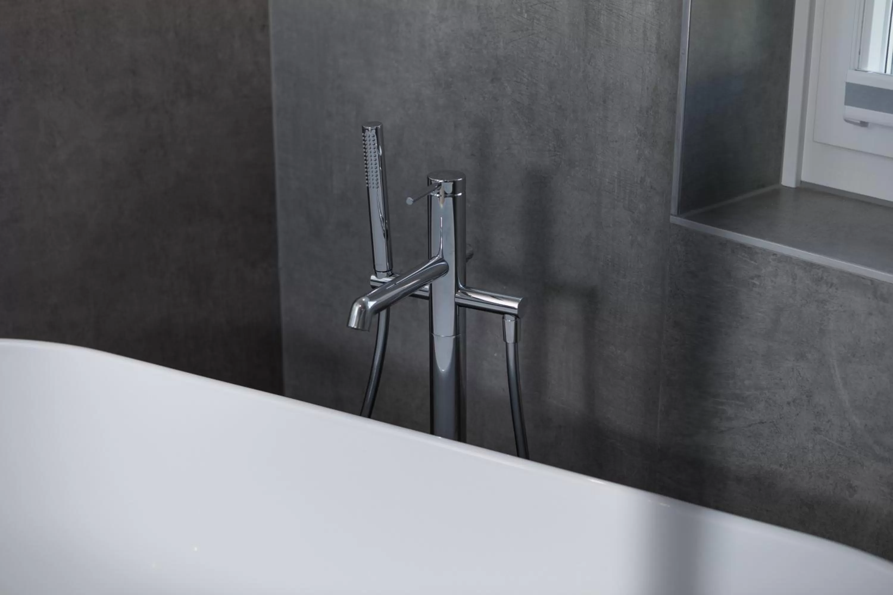 Bathroom in Hotel Goldener Ochs