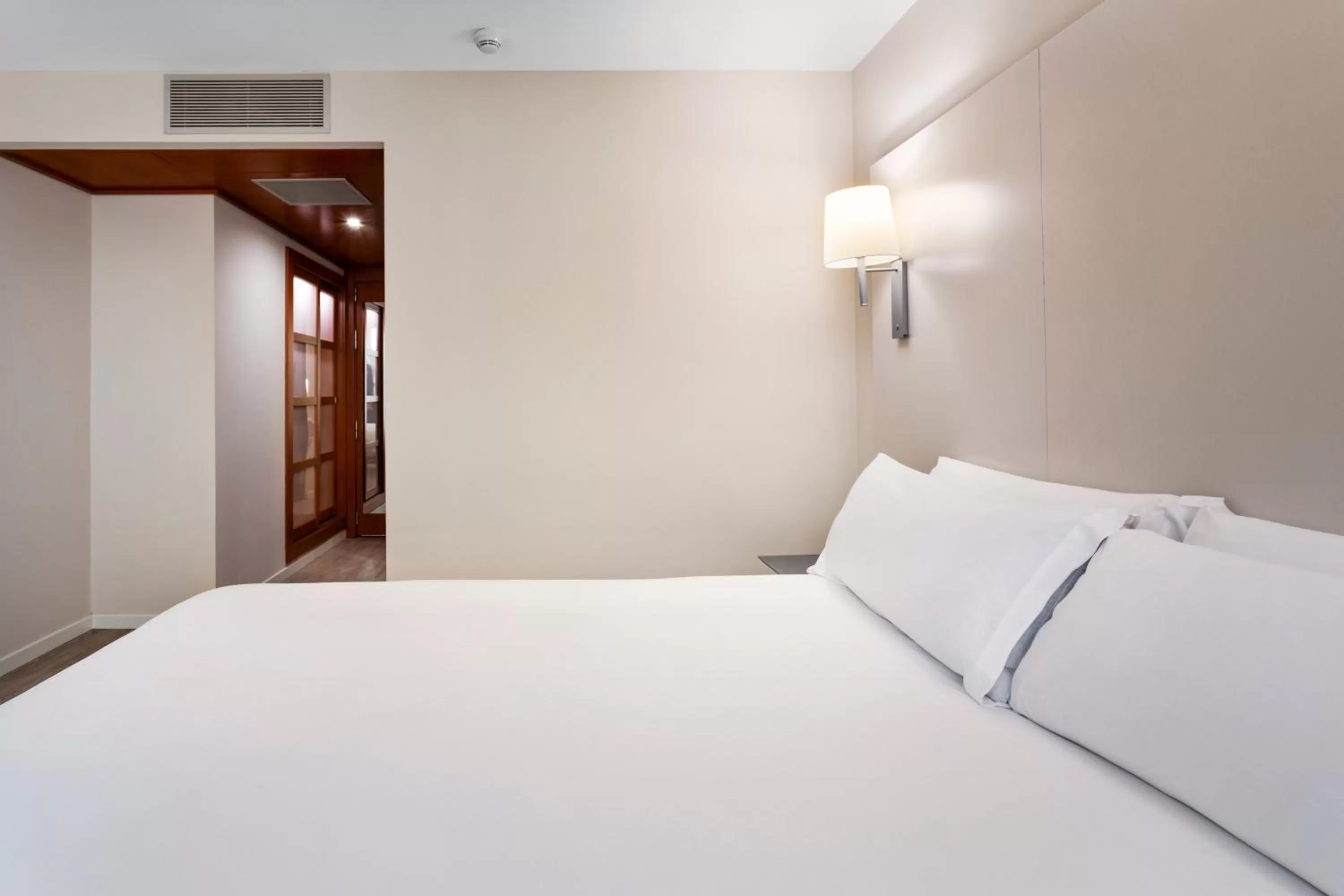 Bed in B&B HOTEL Castellón