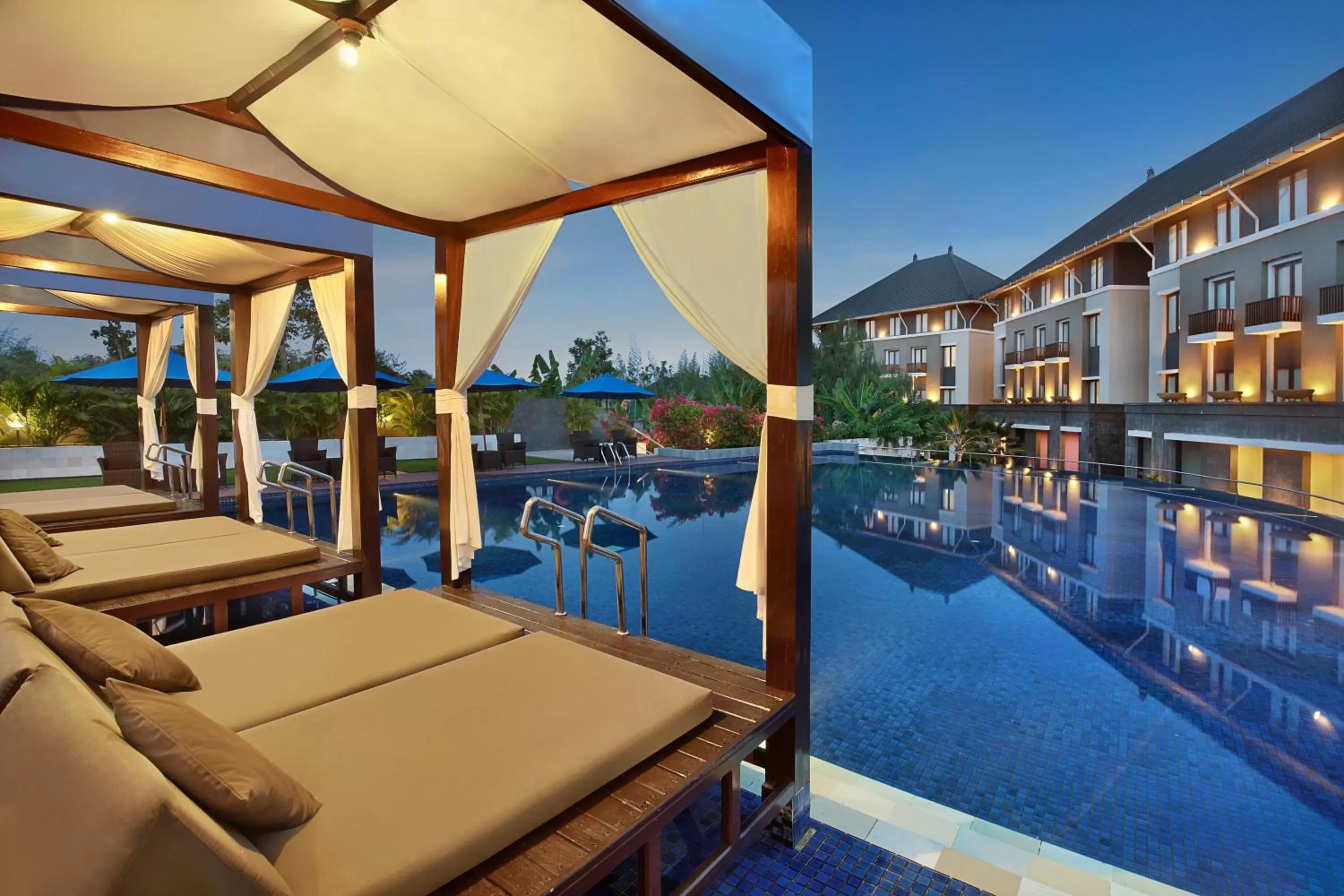 Area and facilities in Mercure Bali Nusa Dua