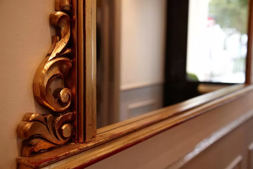 Lobby or reception in The Windermere Hotel, London