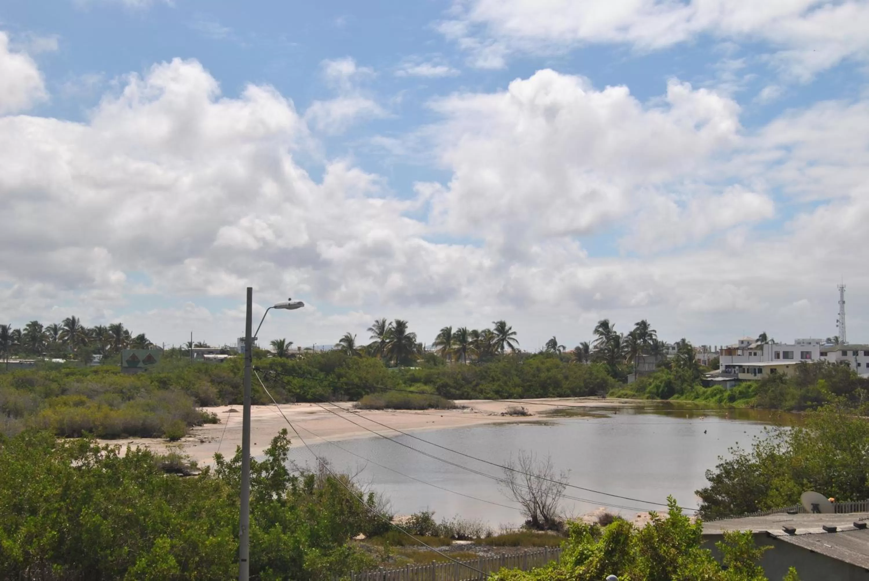 Off site, City View in Hostal Galapagos by Bar de Beto