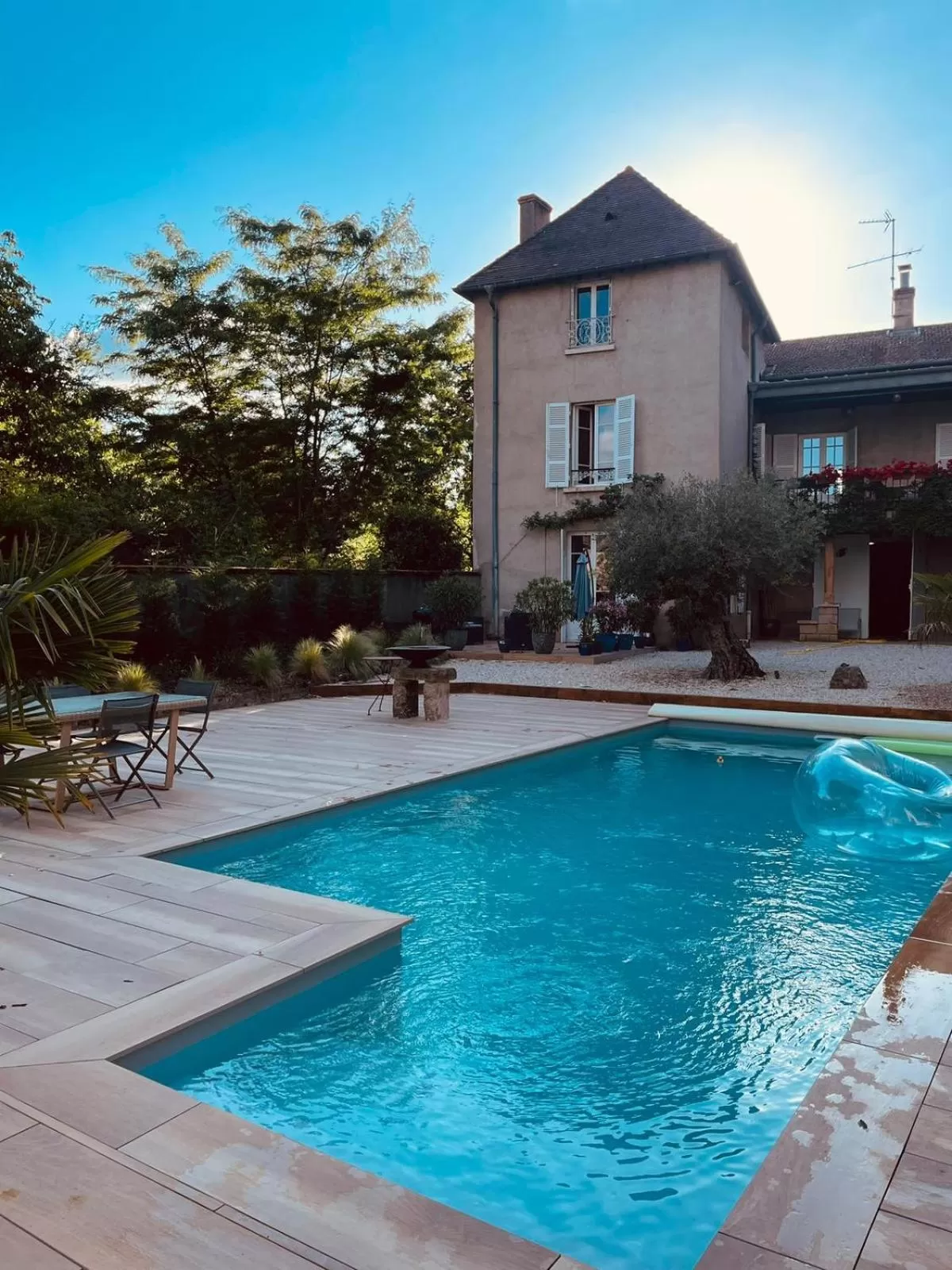 Property building, Swimming Pool in CASA ALTEA