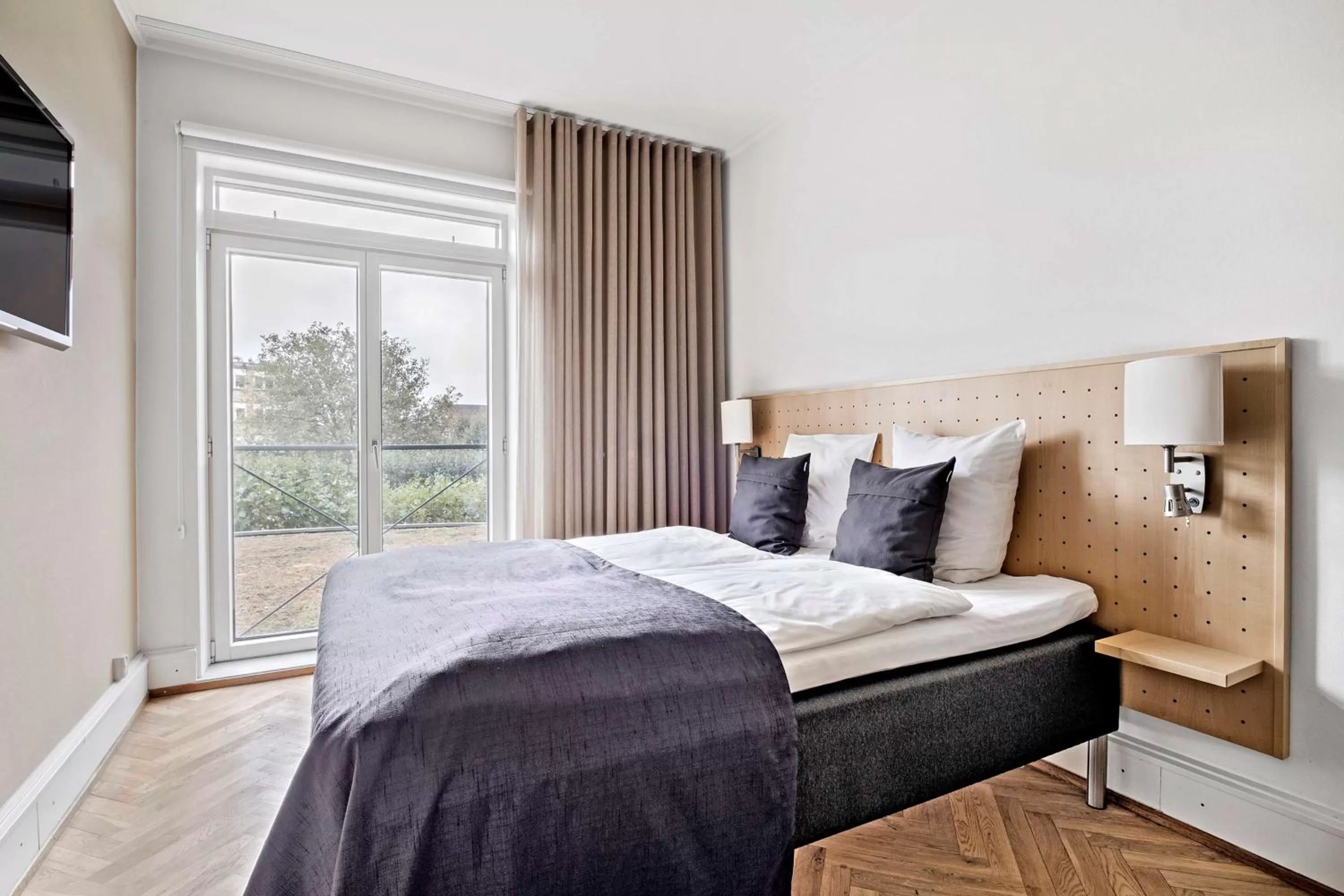 Bedroom, Bed in Best Western Plus Hotel Svendborg