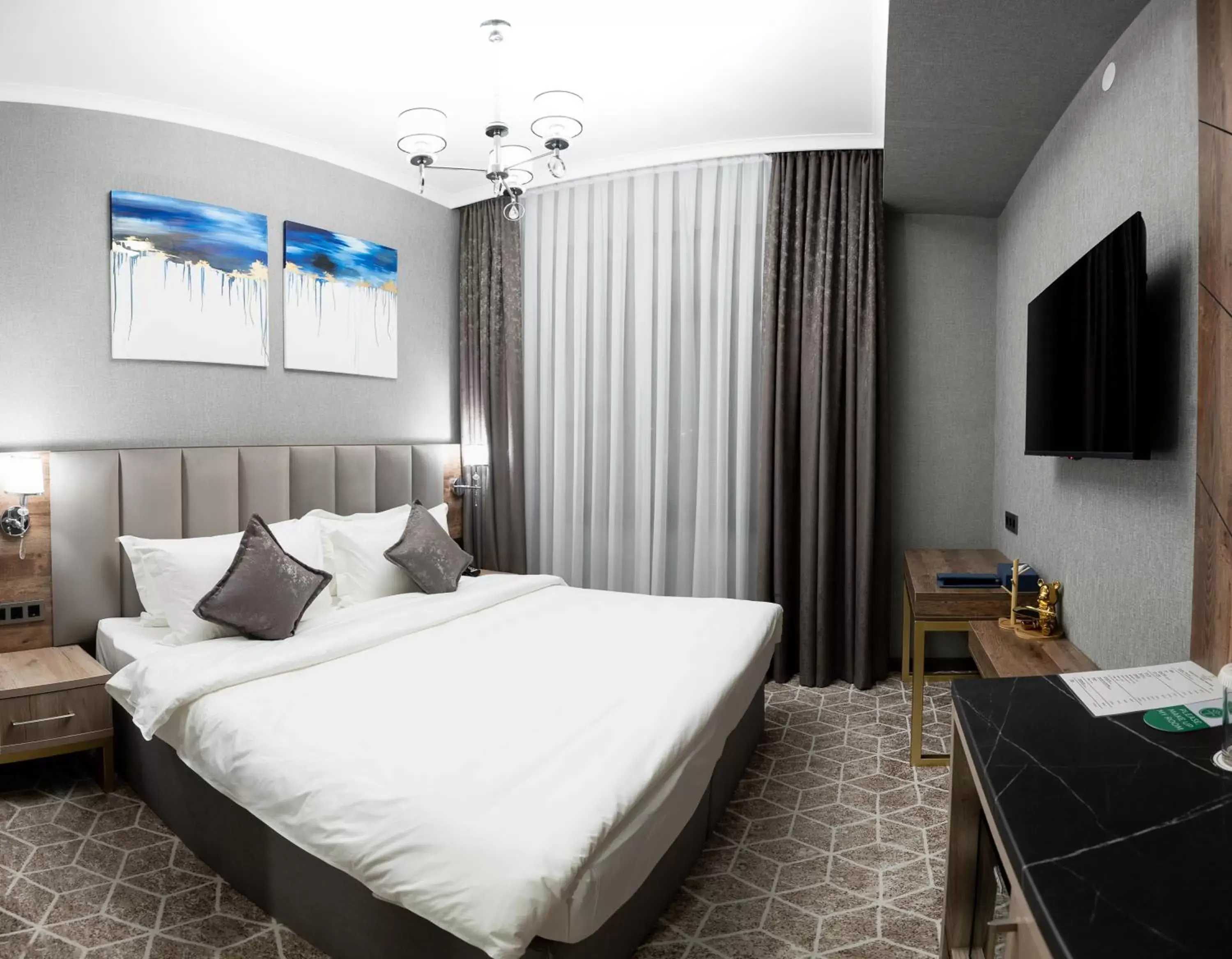 Standard Double or Twin Room - single occupancy in Tauke Khan Plaza Standard Double or Twin Room - single occupancy in Tauke Khan Plaza