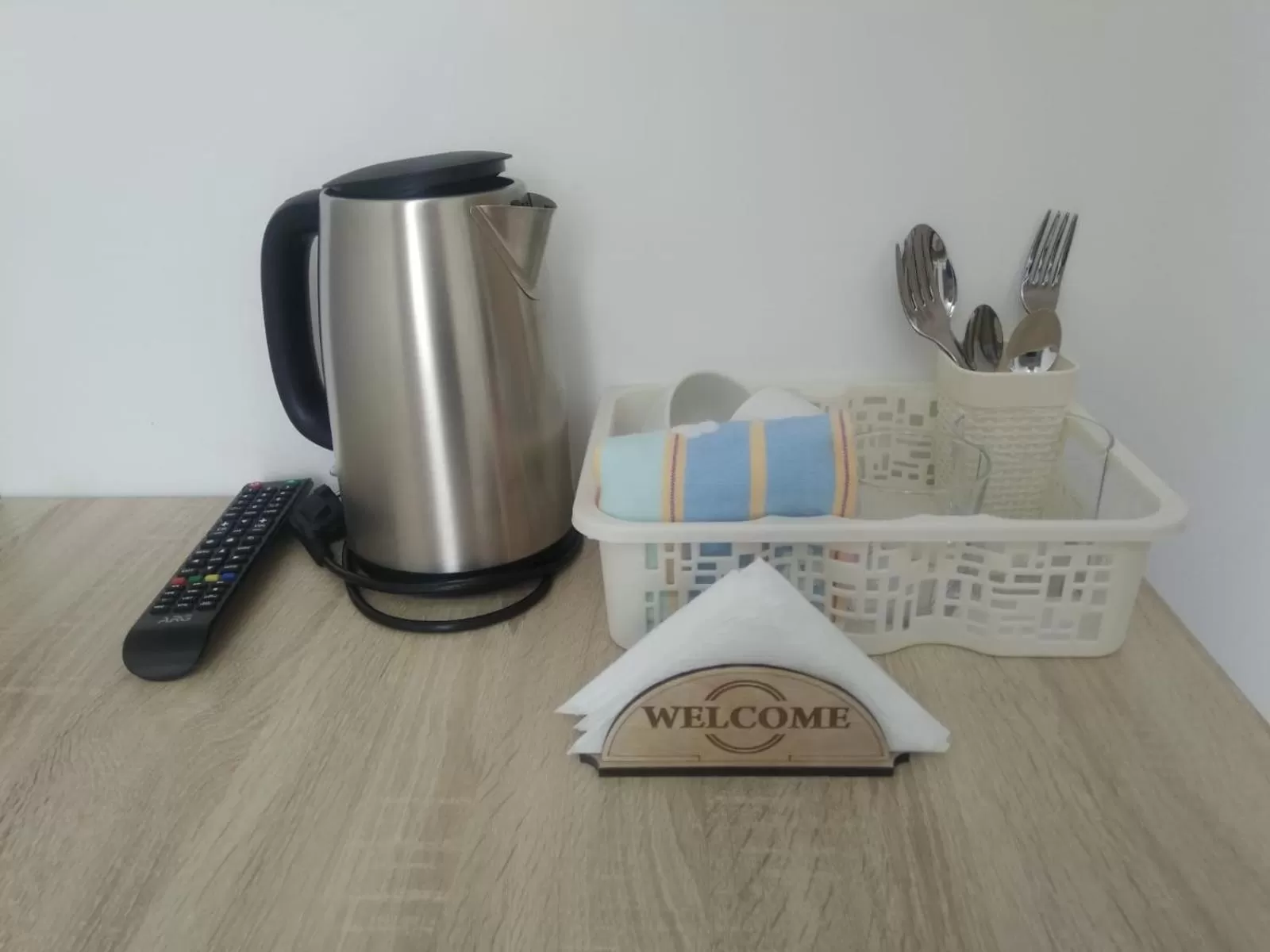 Twin Room in Апарт отель Welcome