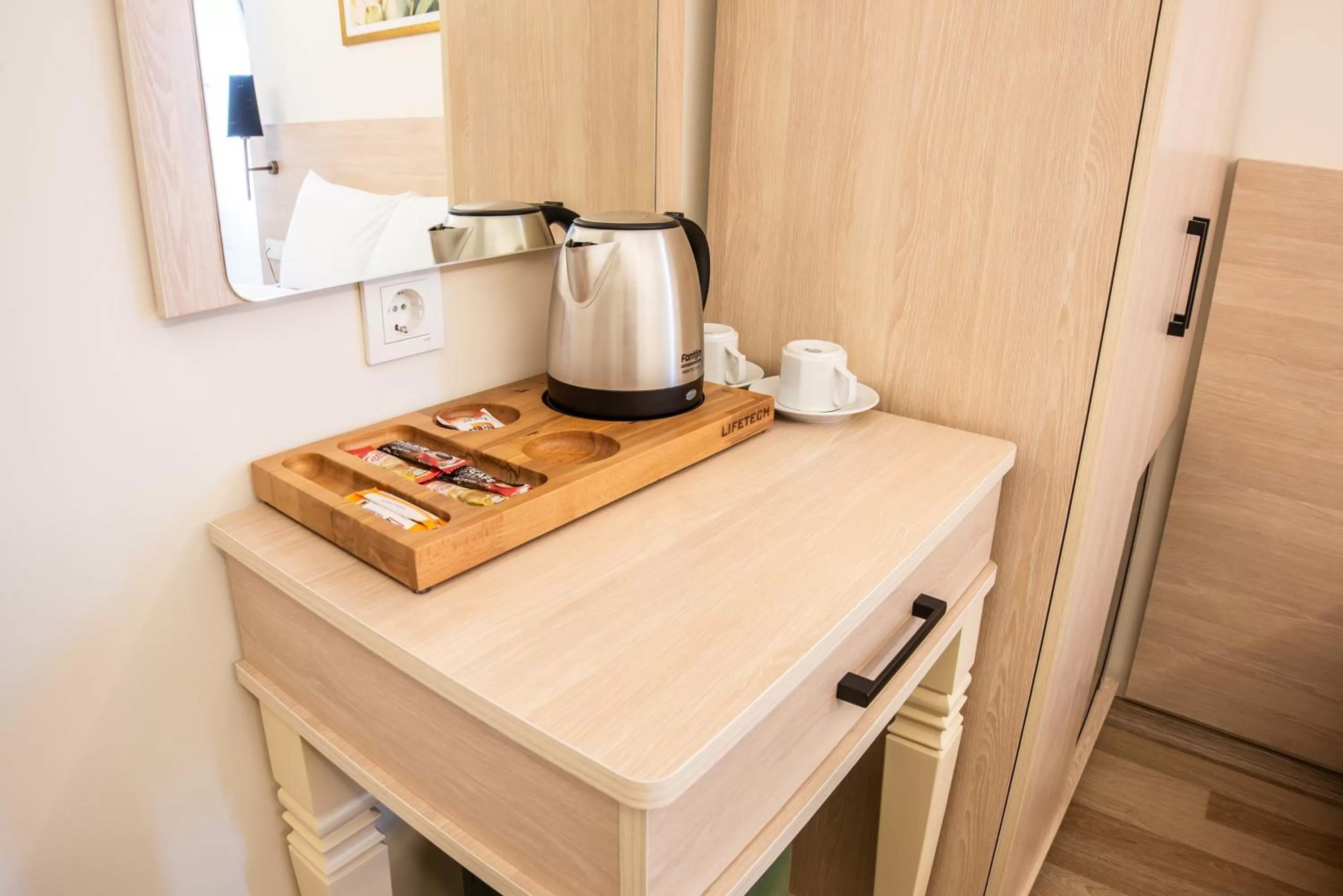 Area and facilities in Royal Bosphorus Hotel & SPA Hamam