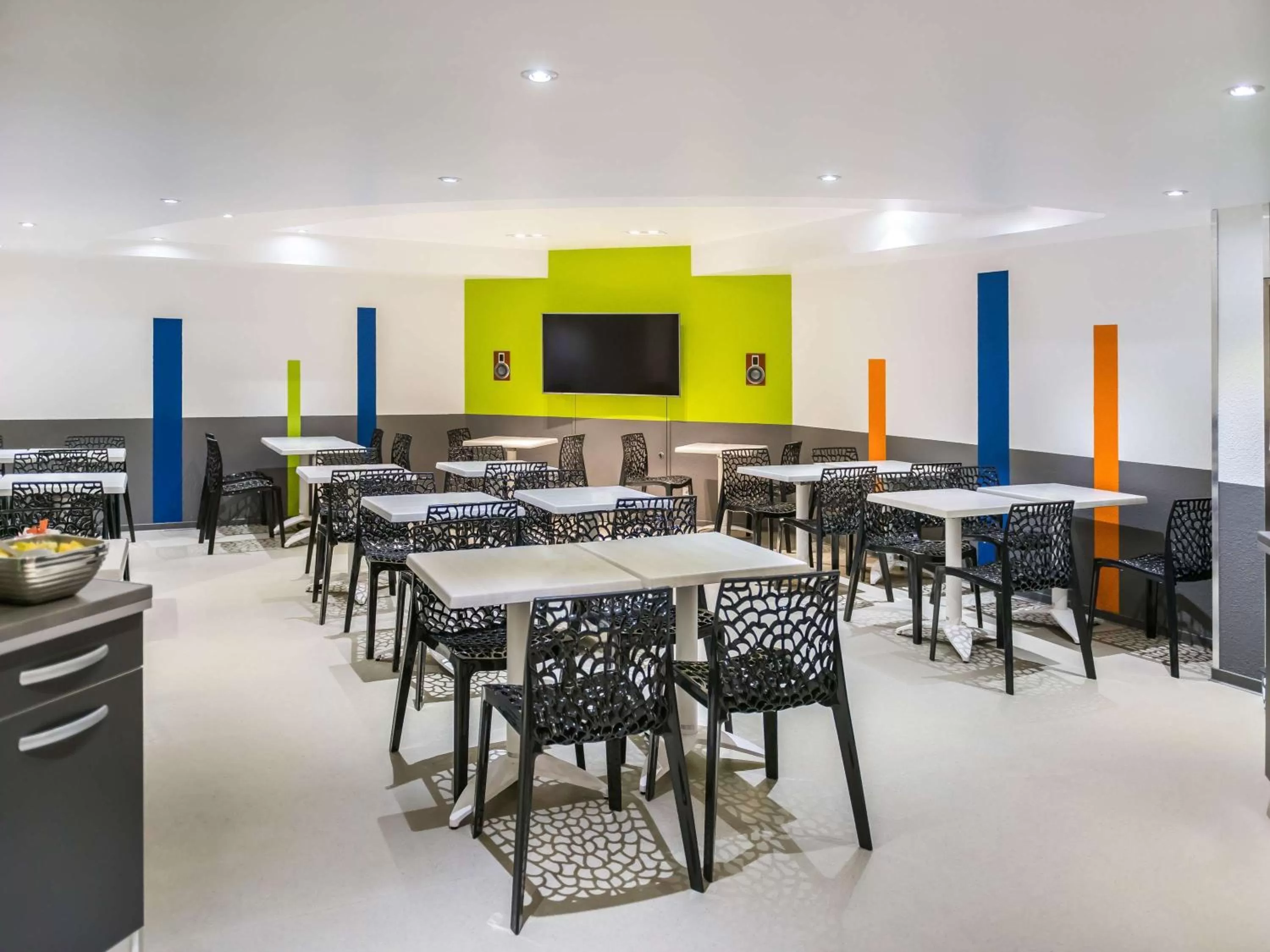 Breakfast, Restaurant/Places to Eat in ibis budget Site du Futuroscope