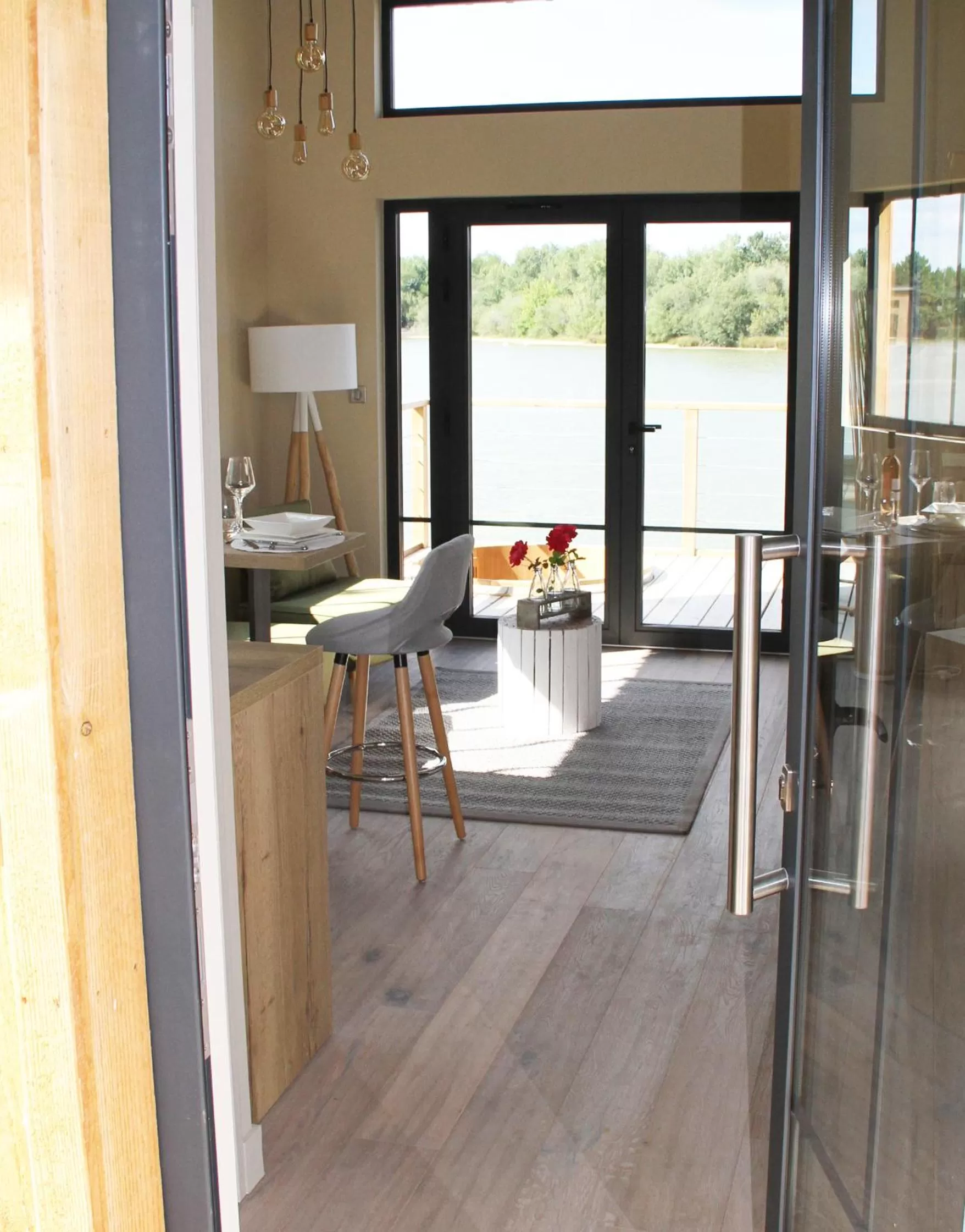 Écolodges du Golf du Sauternais