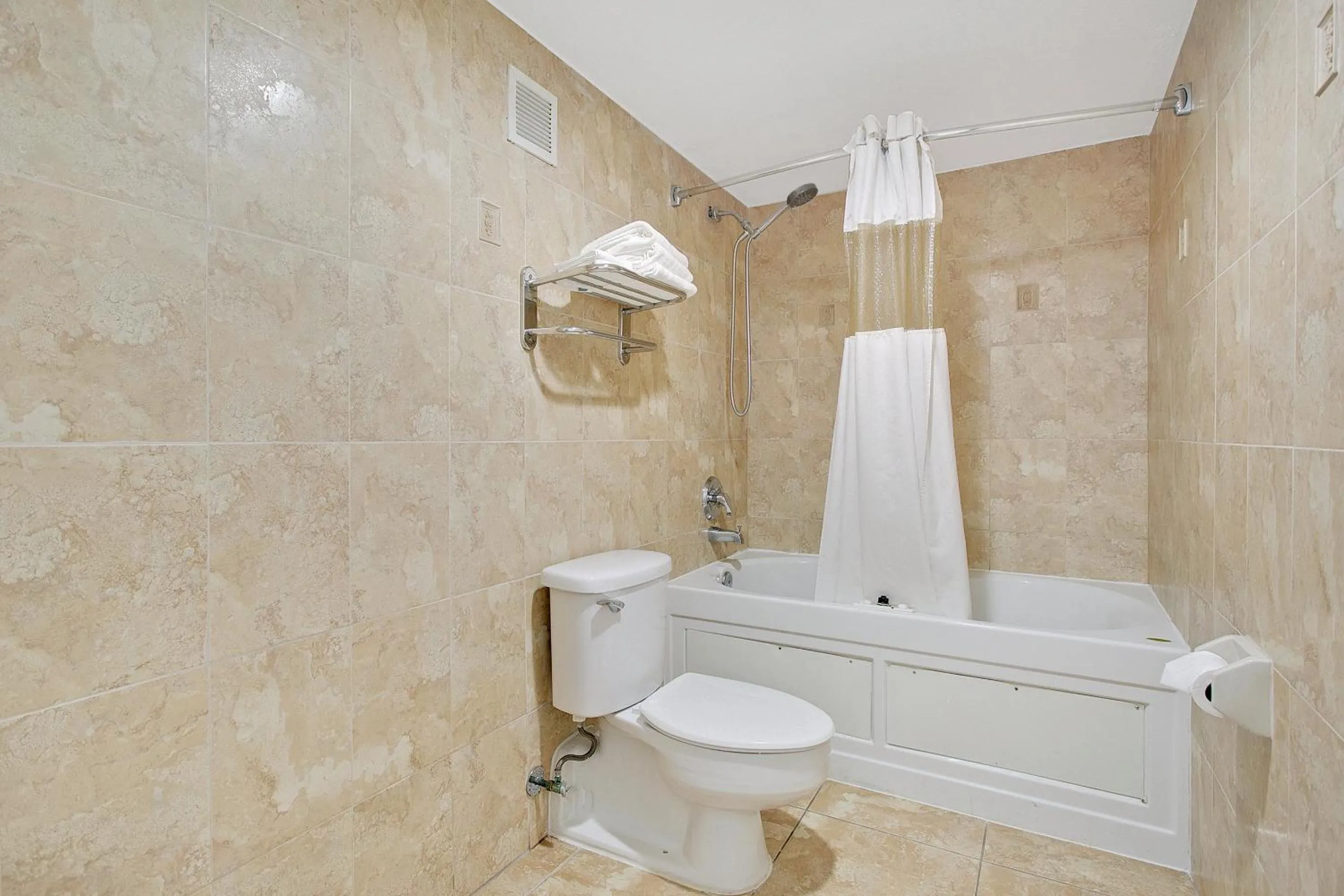 Bathroom in Vivo Living Kissimmee West