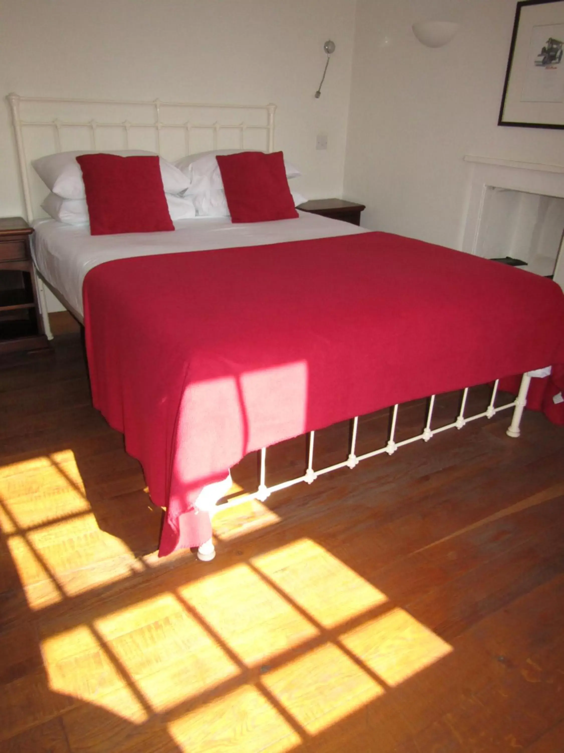 Double Room with Private Bathroom in The Kilcot Inn Double Room with Private Bathroom in The Kilcot Inn